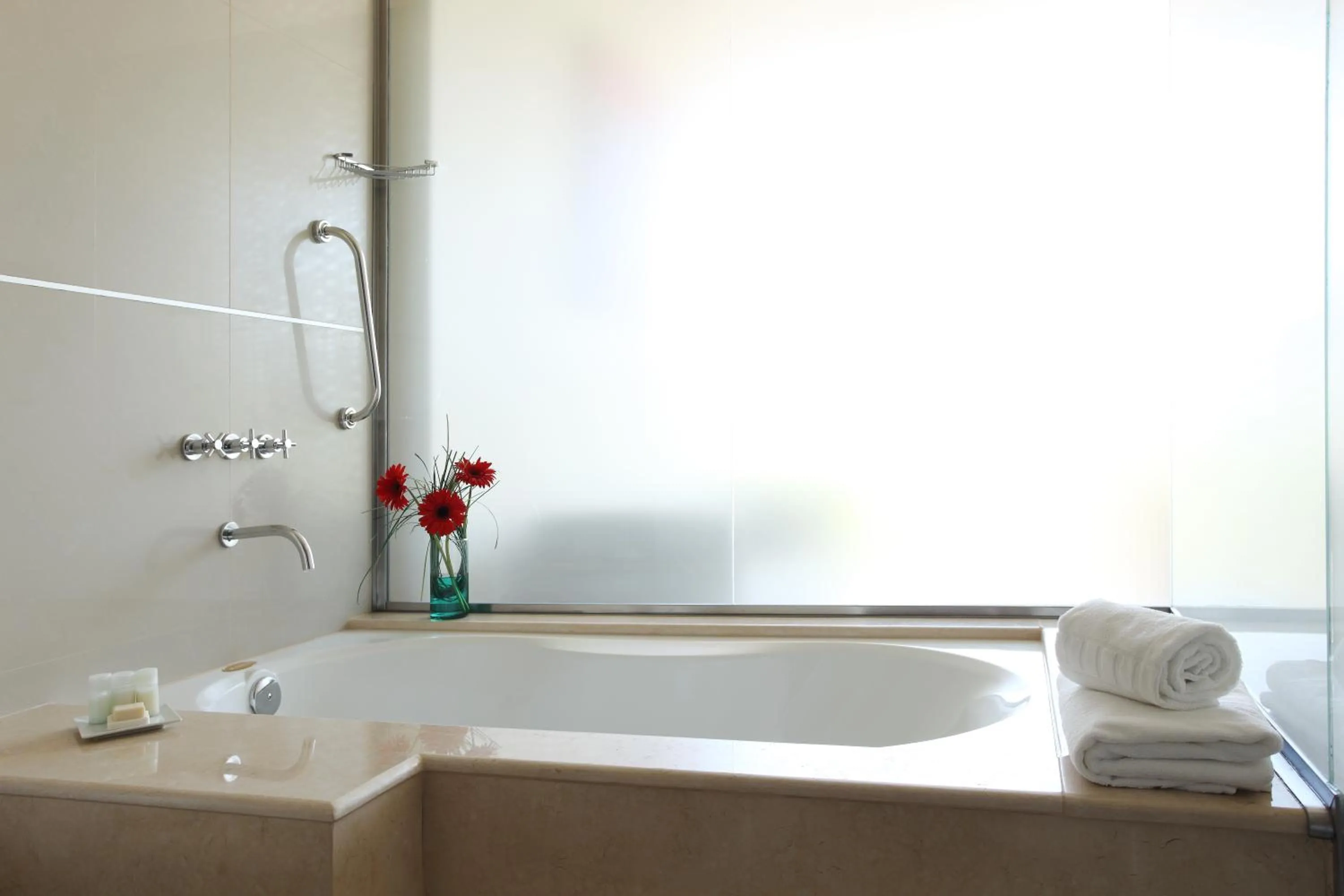 Bathroom in Niyat Urban Hotel