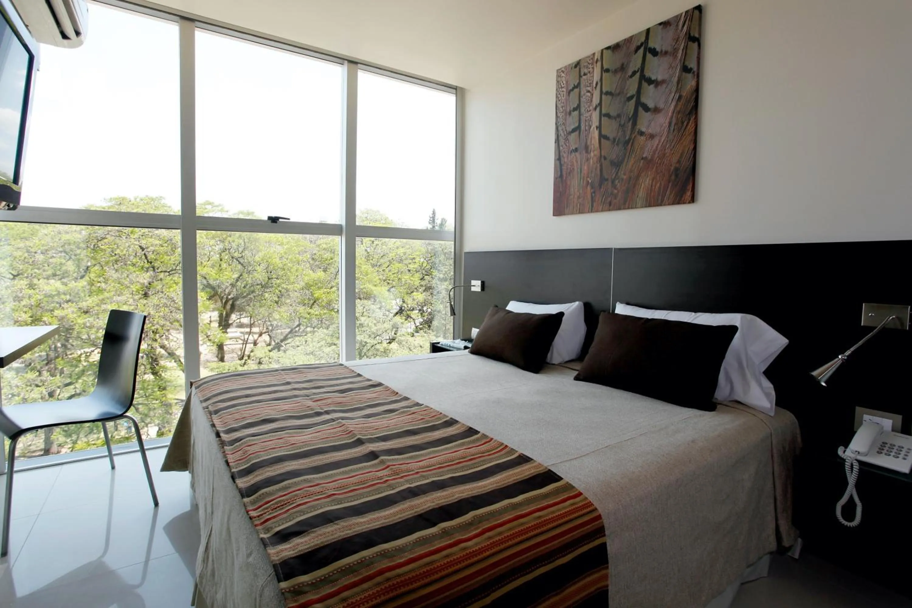 Bed in Niyat Urban Hotel