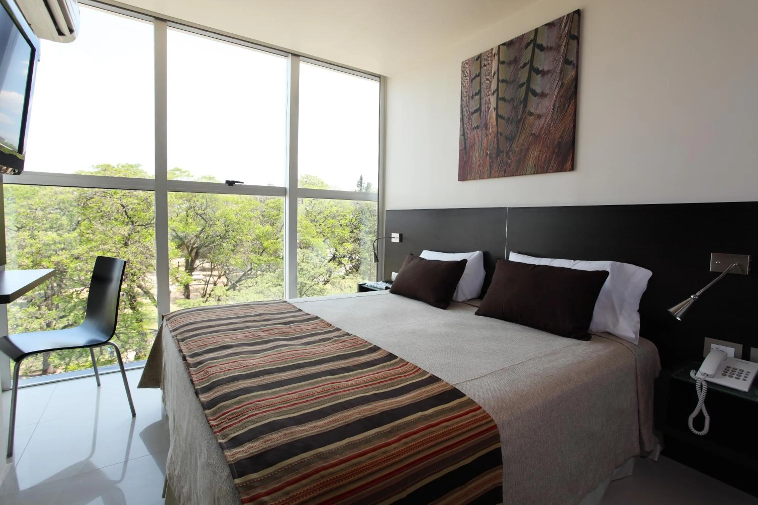 Bedroom, Bed in Niyat Urban Hotel