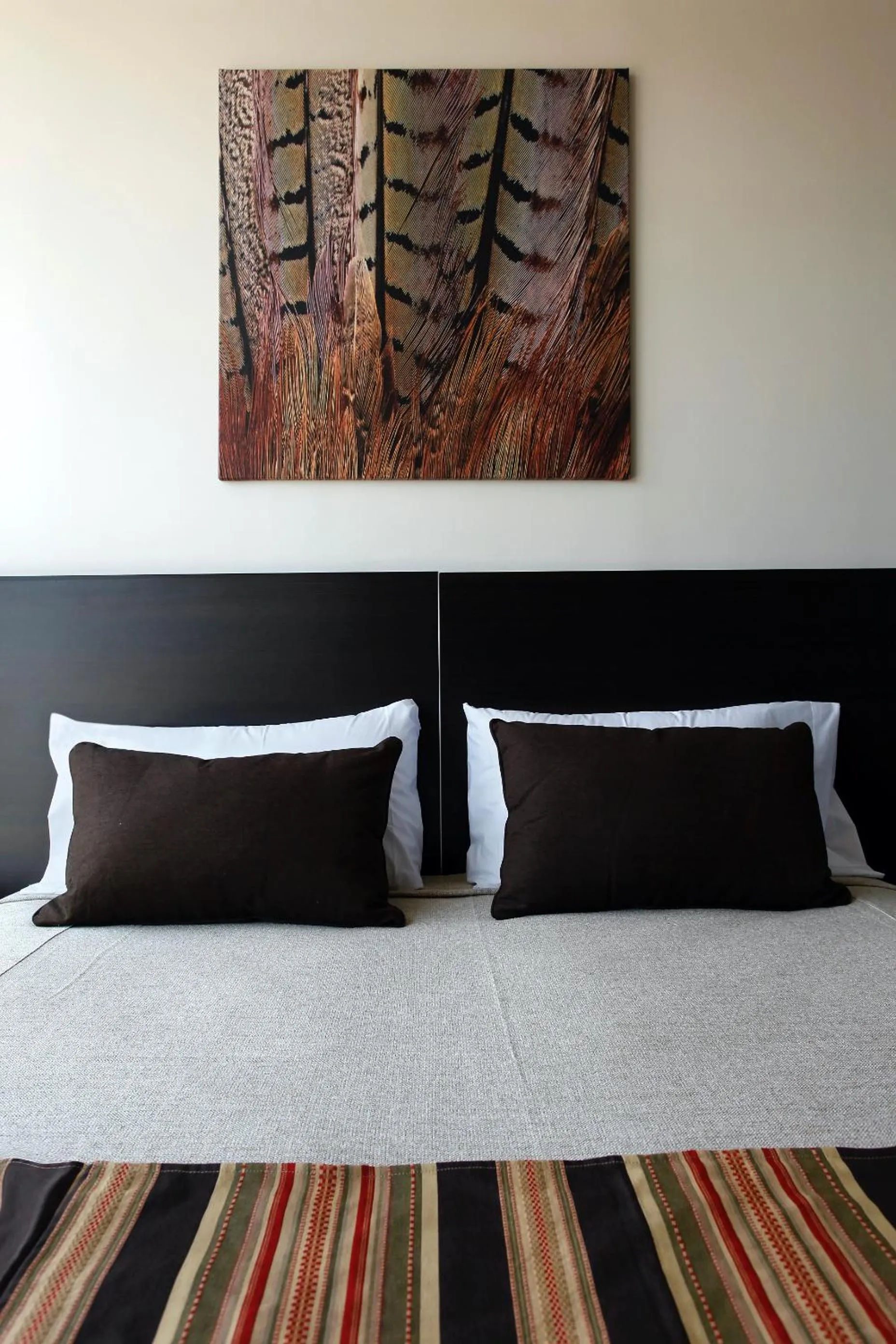 Bed in Niyat Urban Hotel