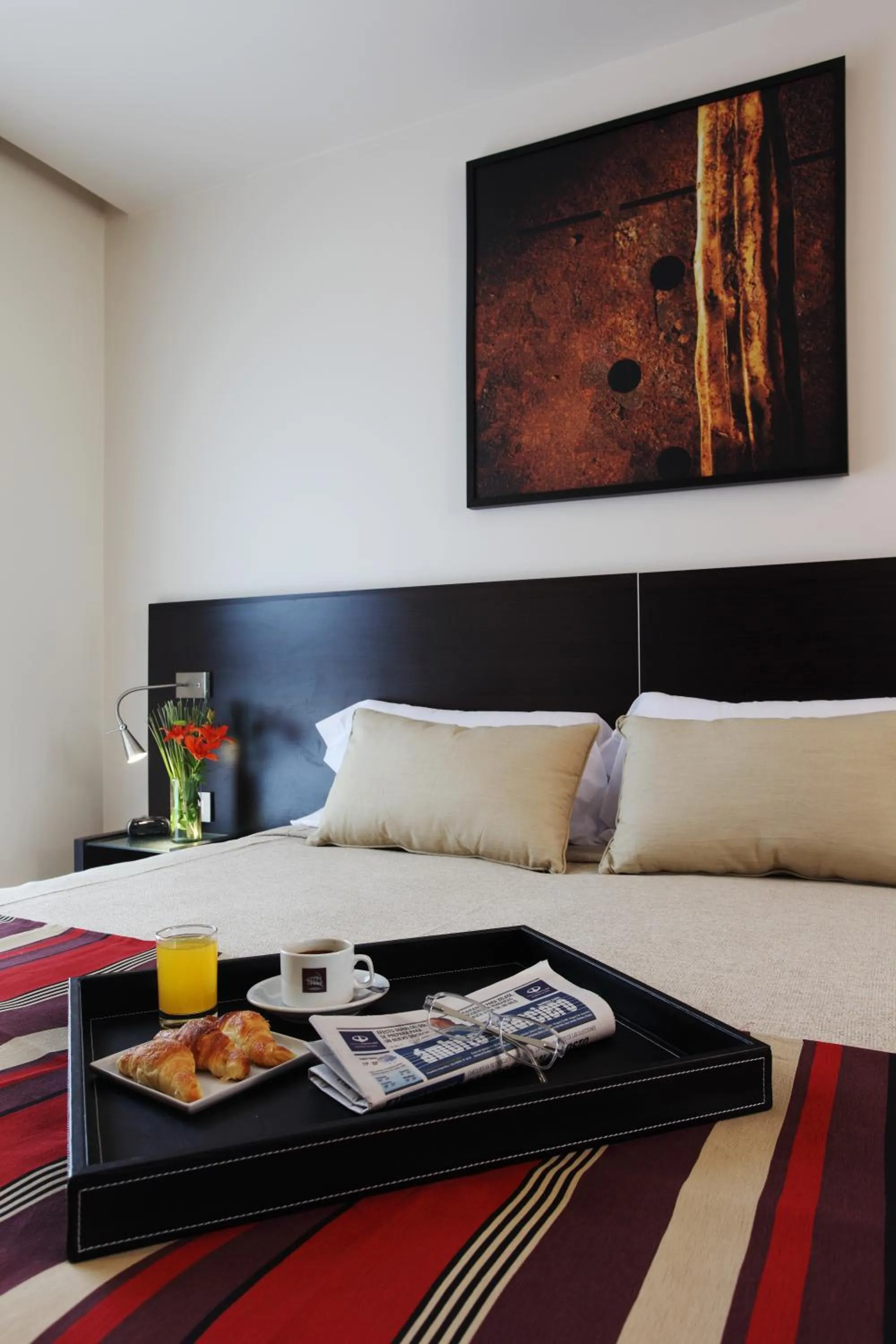 Bedroom in Niyat Urban Hotel