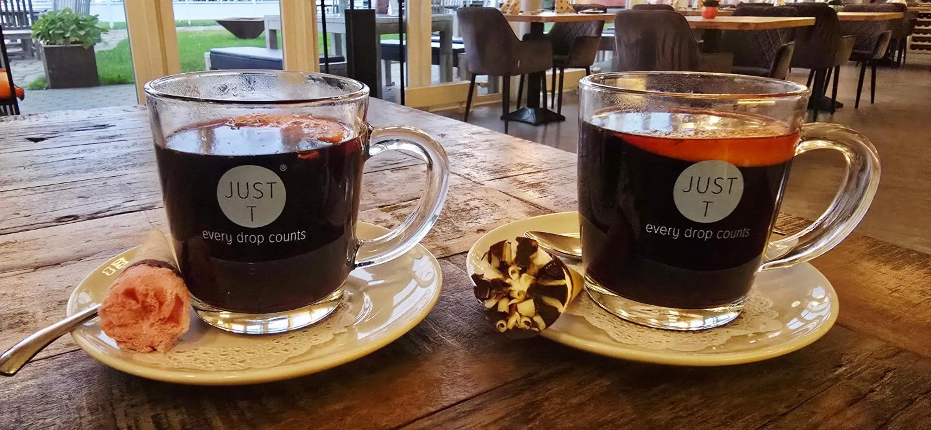 Restaurant/places to eat in Schwimmende Häuser im BALTIC SEA RESORT