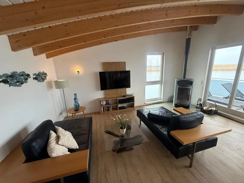 Schwimmende Häuser im BALTIC SEA RESORT