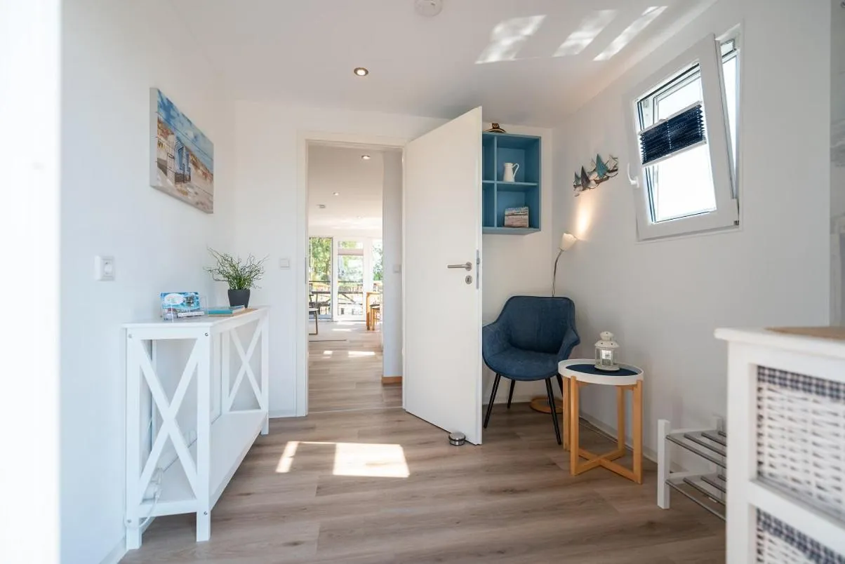 Facade/entrance in Schwimmende Häuser im BALTIC SEA RESORT