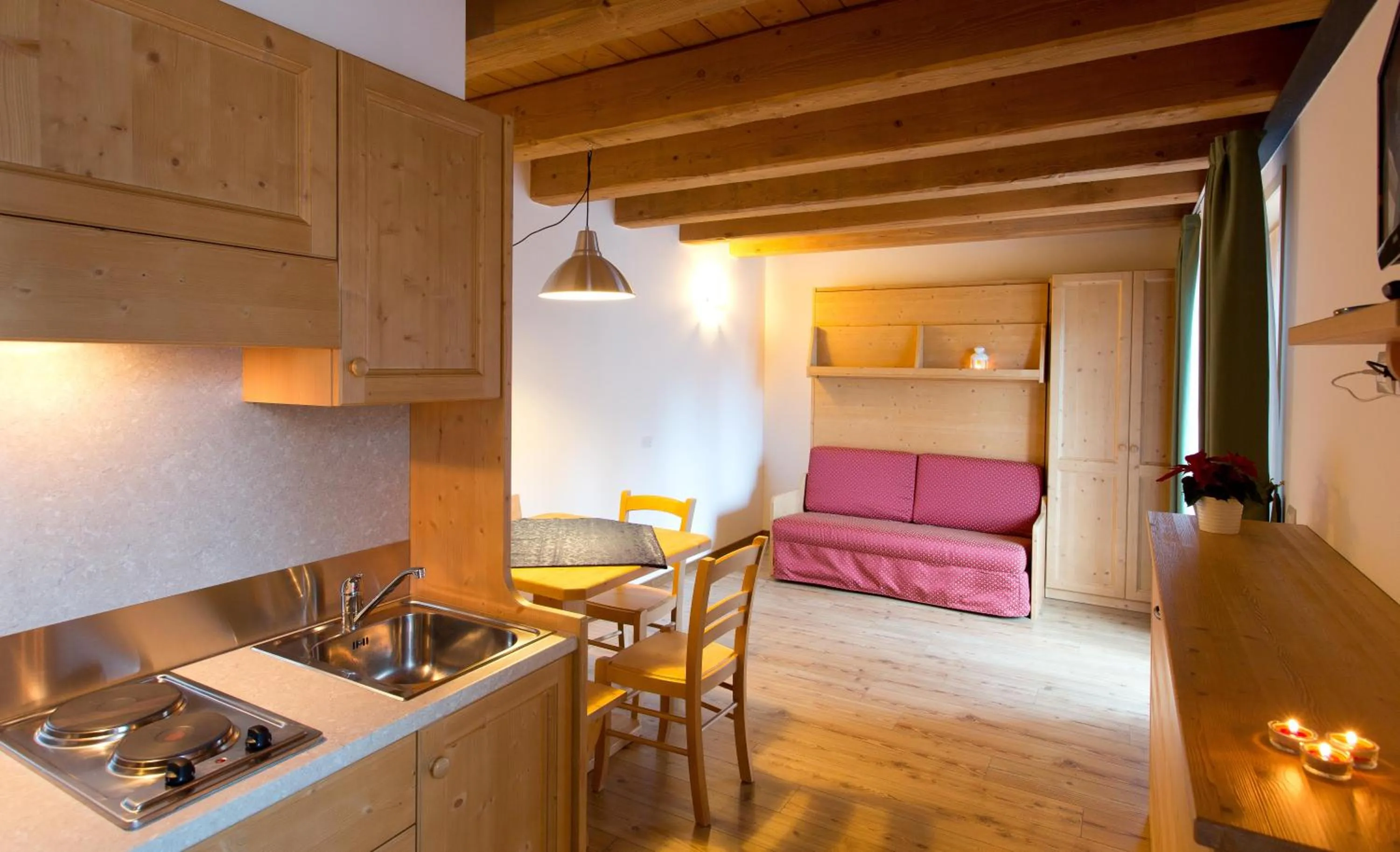 Residence Civetta