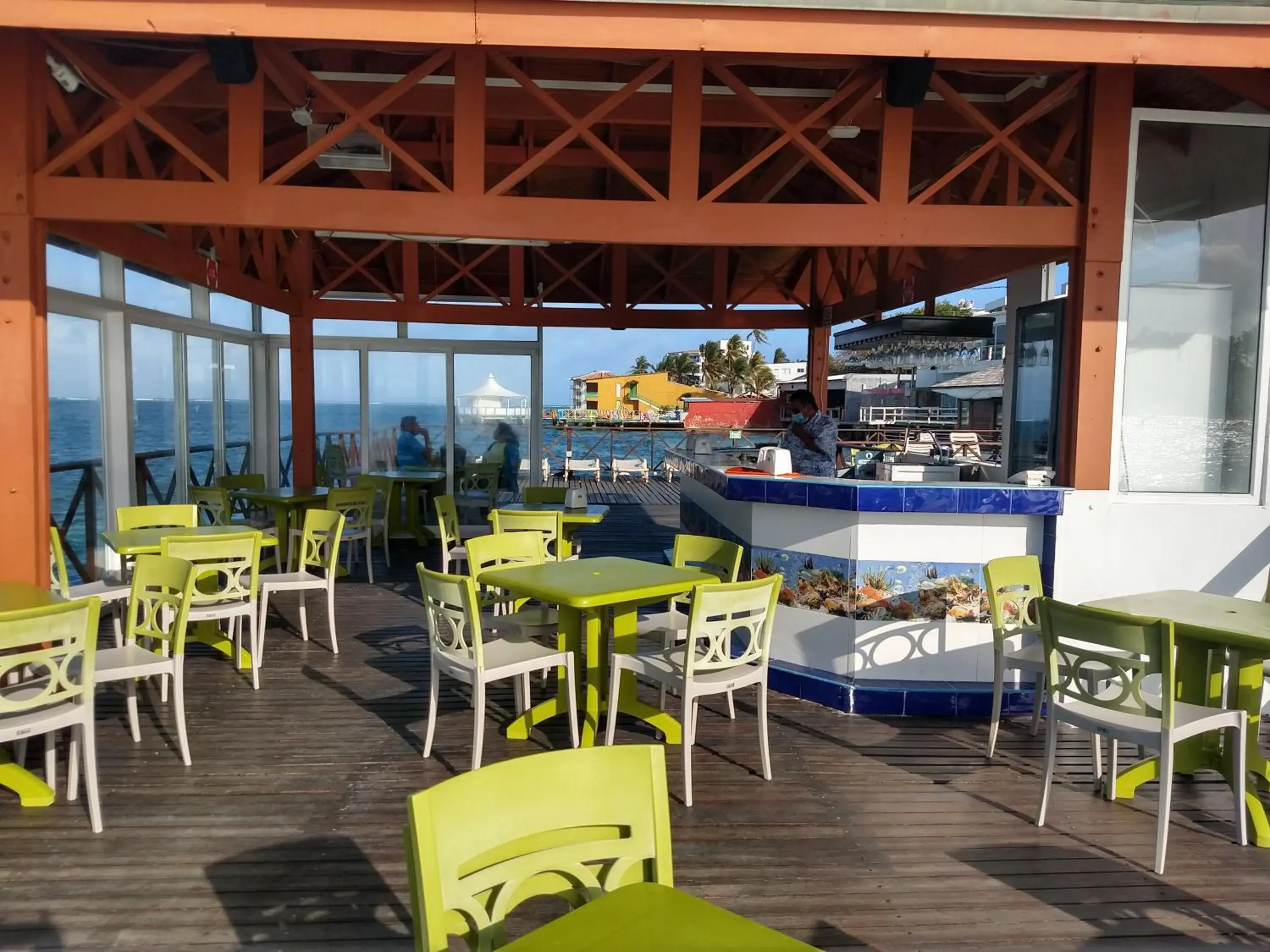 Property building in Hotel Lord Pierre Property building in Hotel Lord Pierre