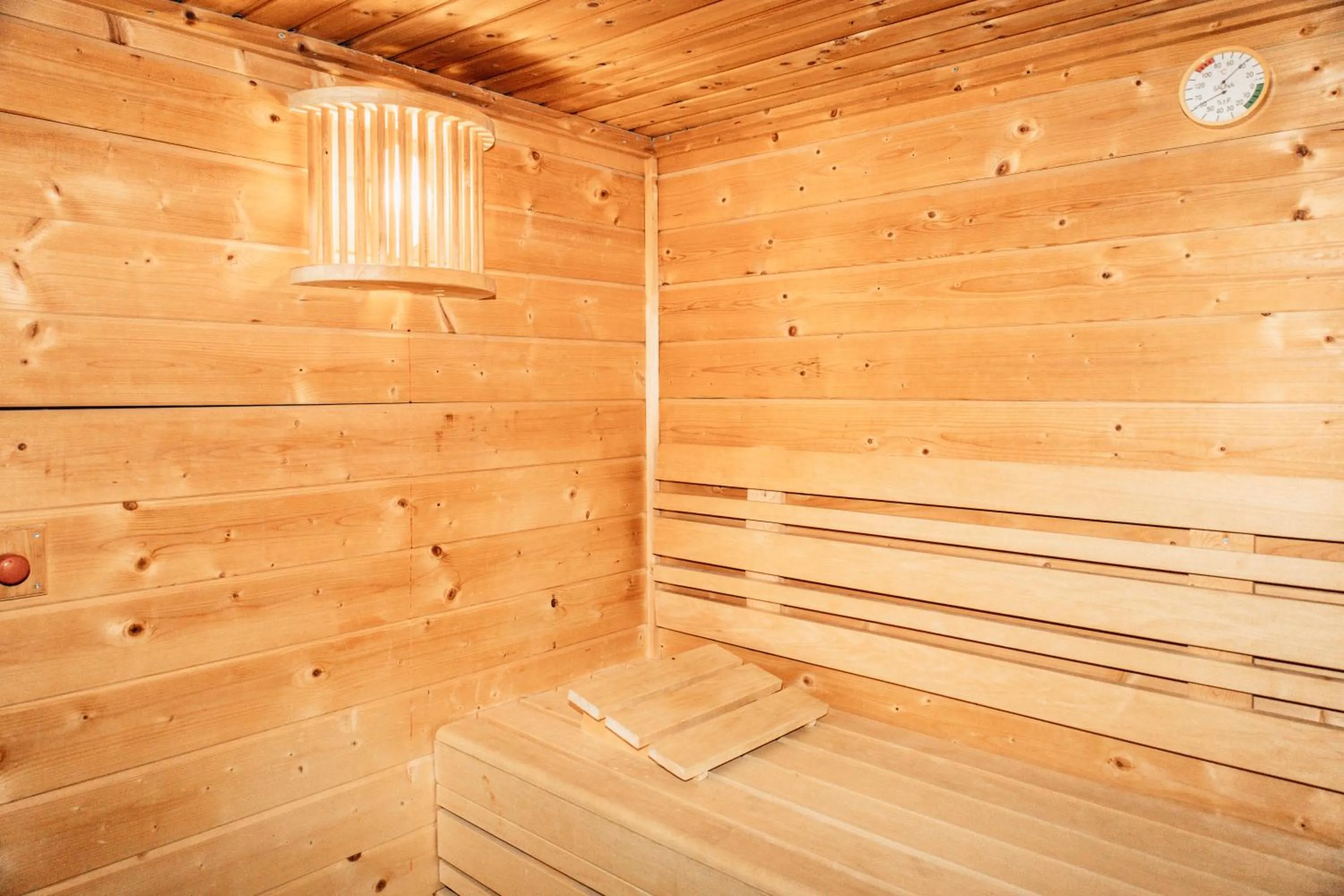 Sauna in Cityden Stadshart