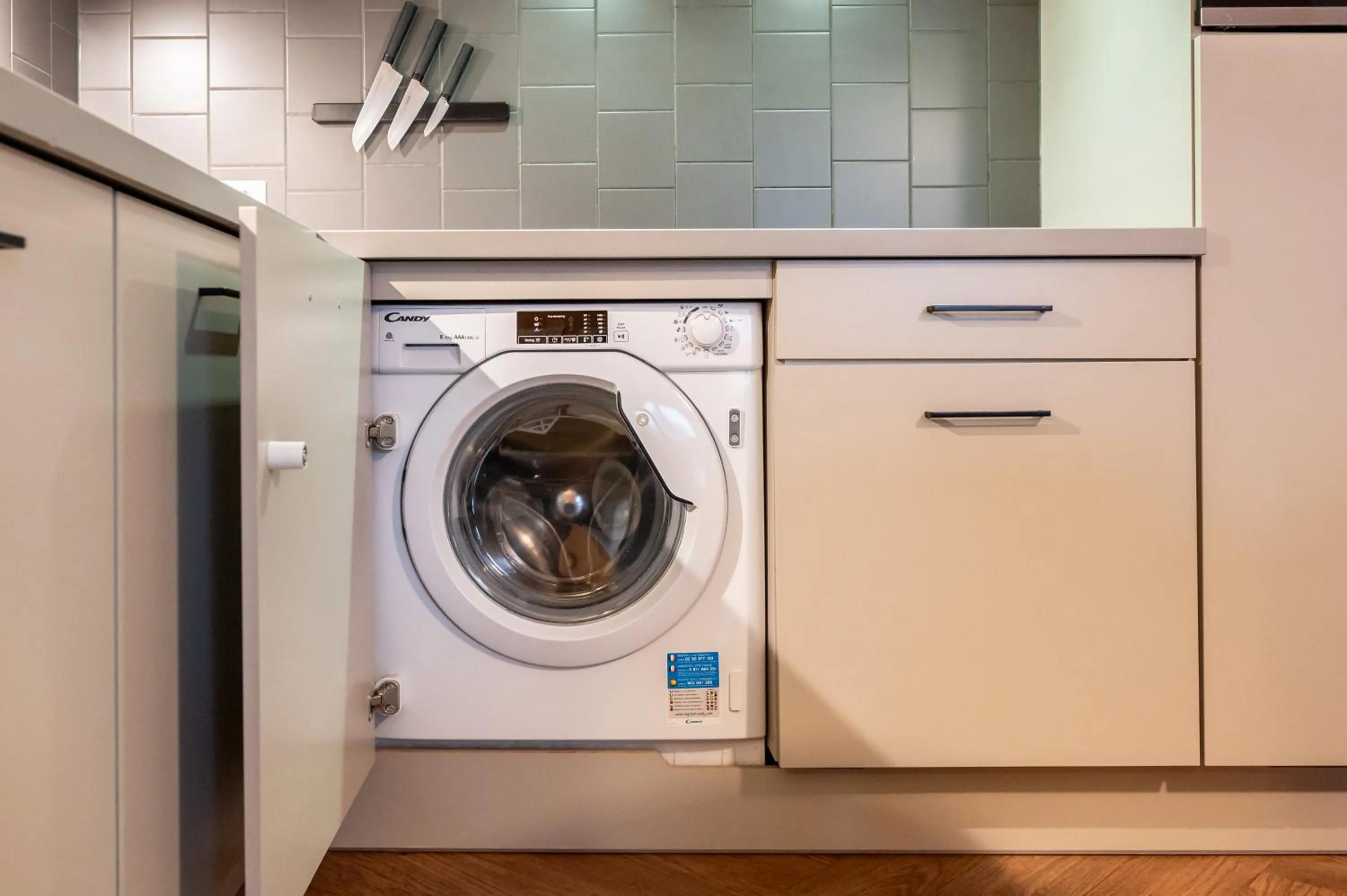 washing machine in Cityden Stadshart