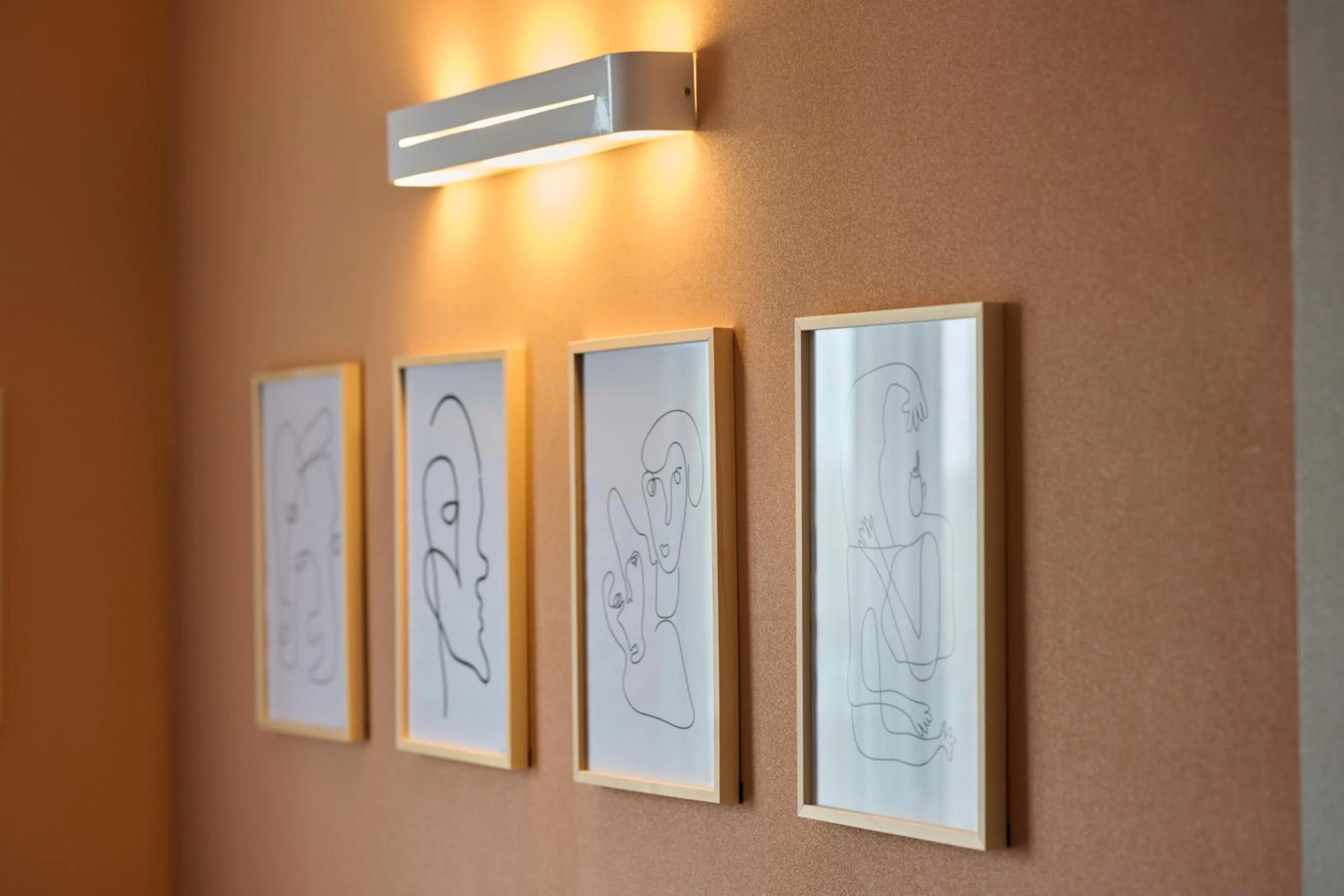 Decorative detail in Cityden Stadshart