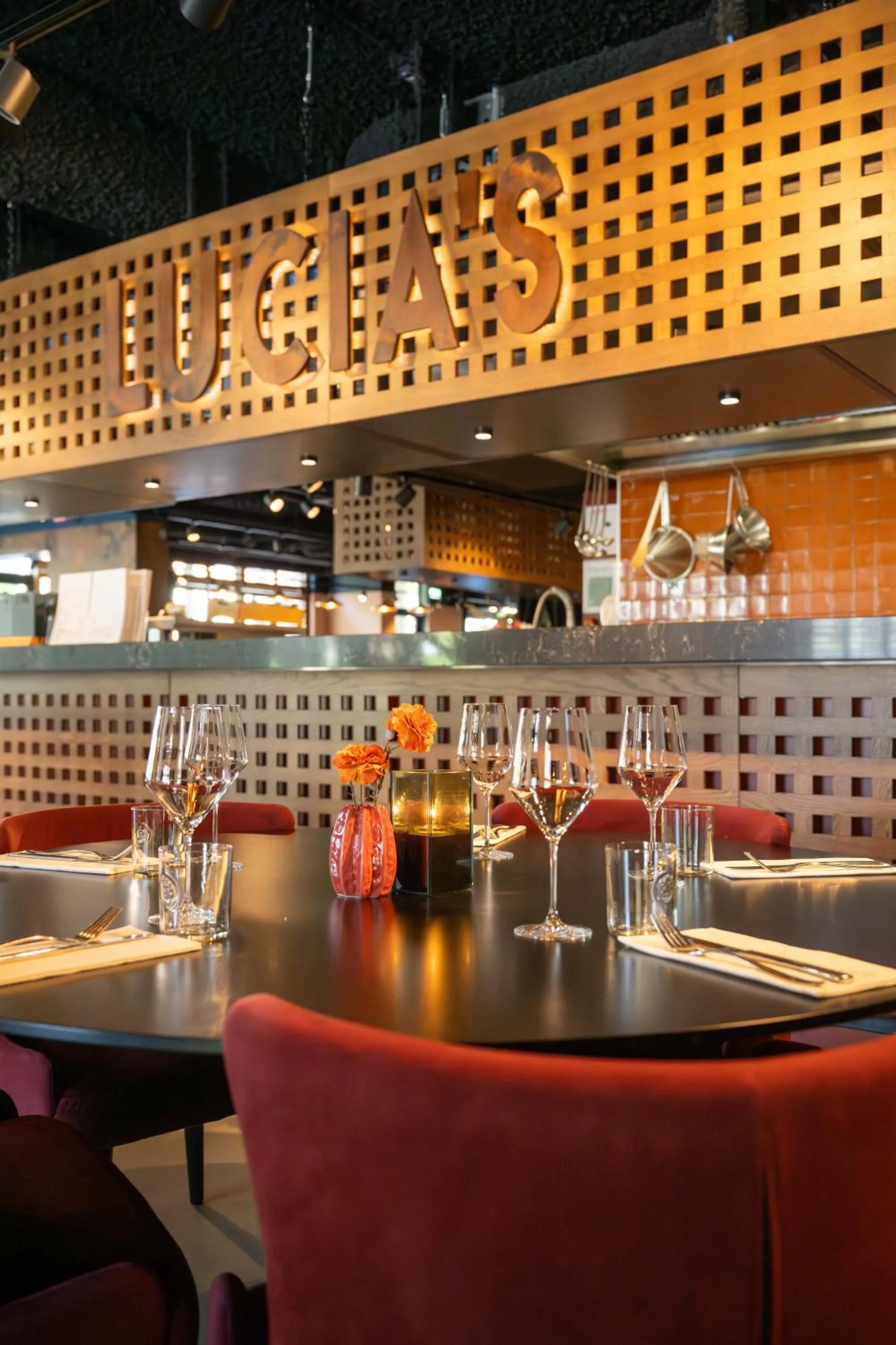 Restaurant/places to eat in Cityden Stadshart