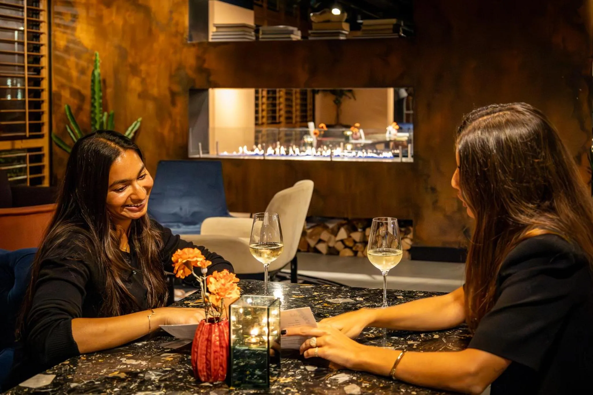 Restaurant/places to eat in Cityden Stadshart