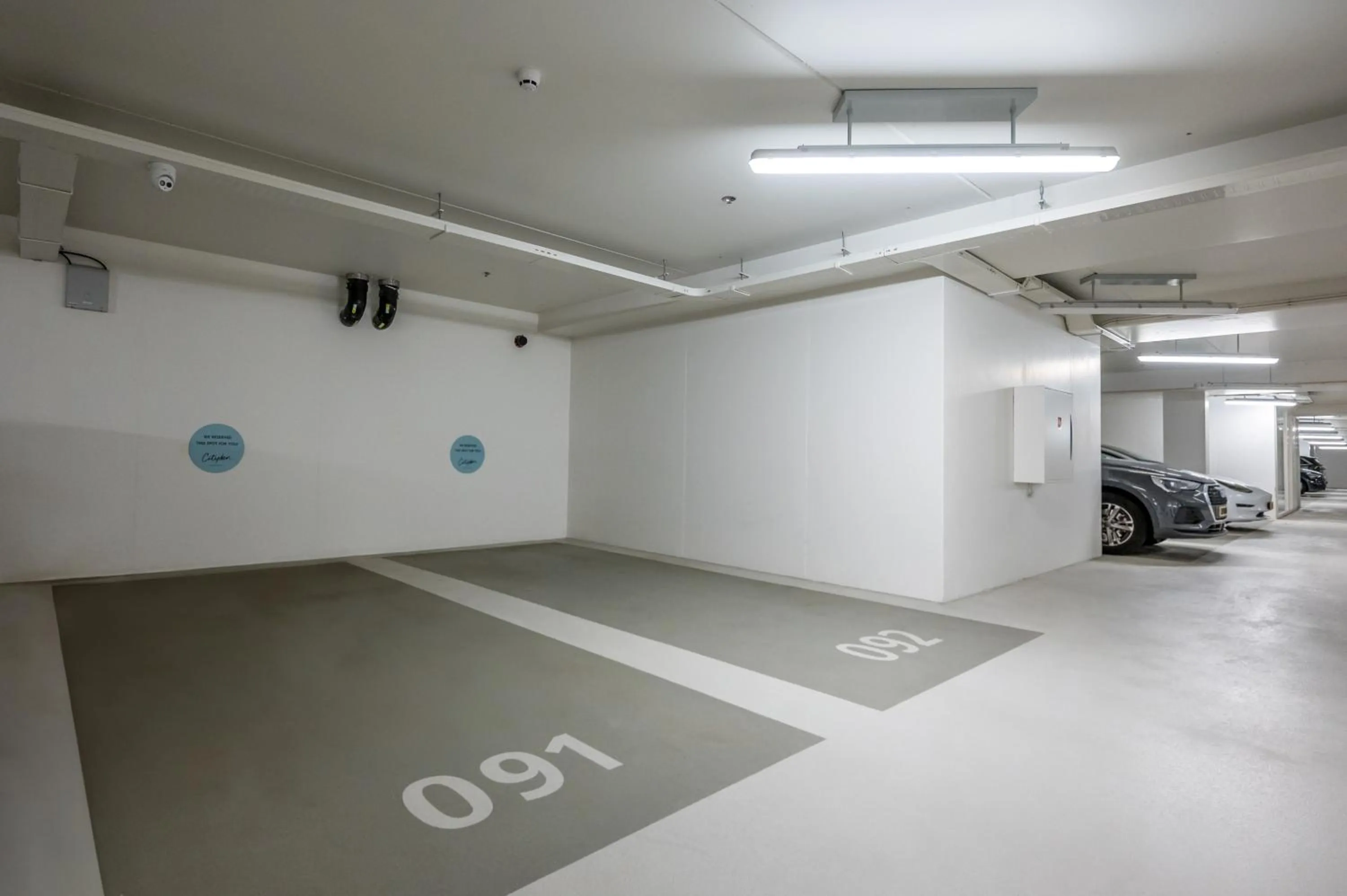 Parking in Cityden Stadshart