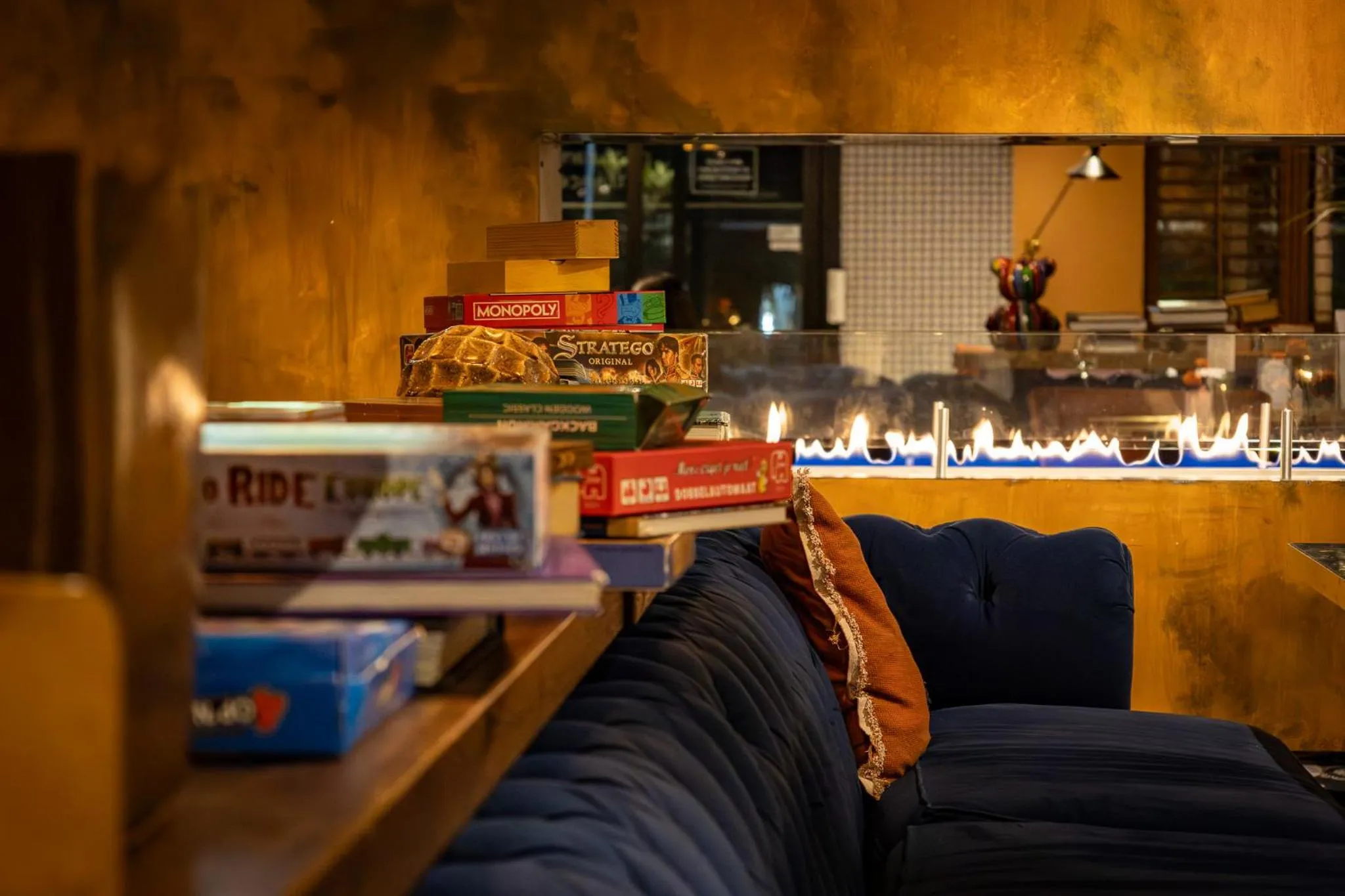 Restaurant/places to eat in Cityden Stadshart