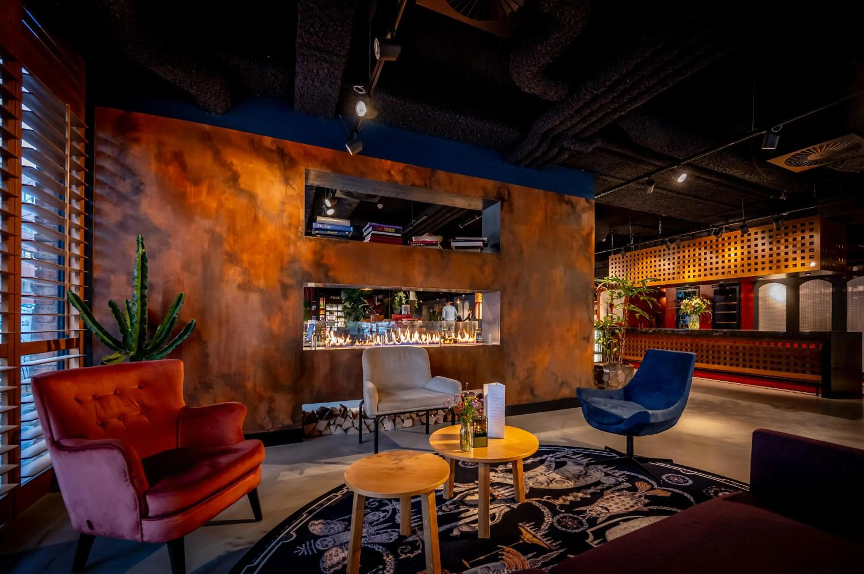 Restaurant/places to eat in Cityden Stadshart