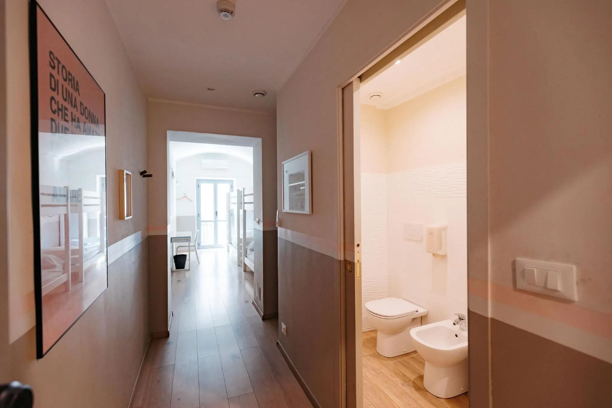 Bathroom in Tomato Urban Retreat