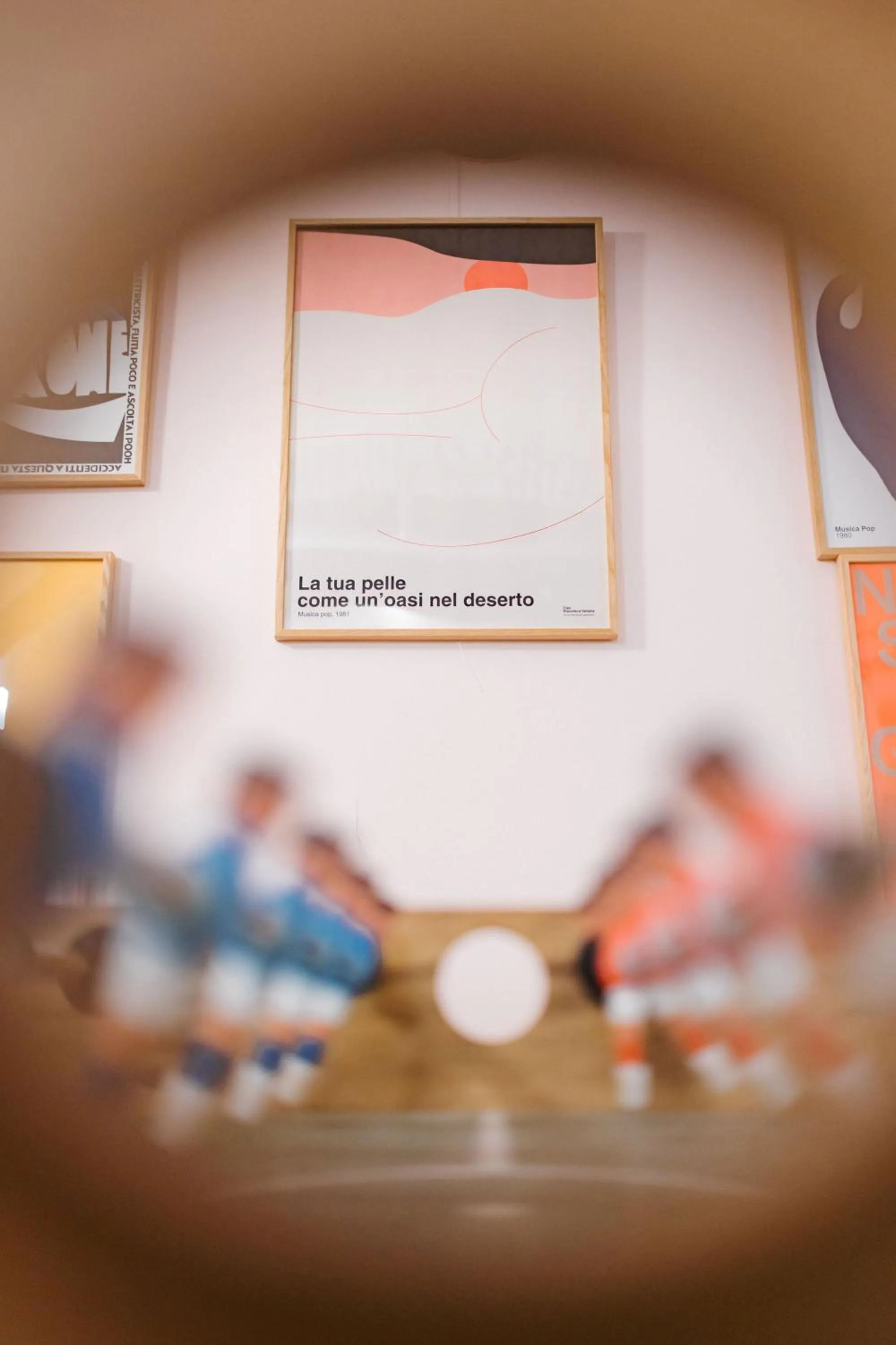 Game Room in Tomato Urban Retreat