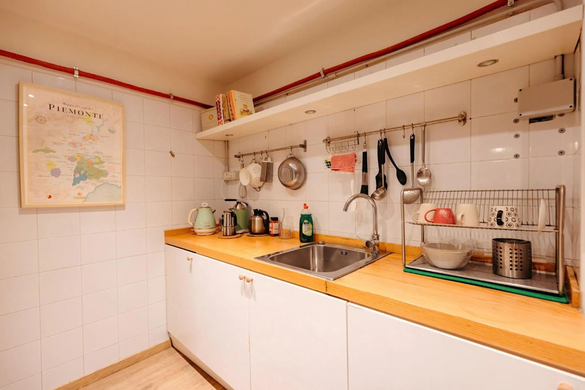 Coffee/tea facilities in Tomato Urban Retreat