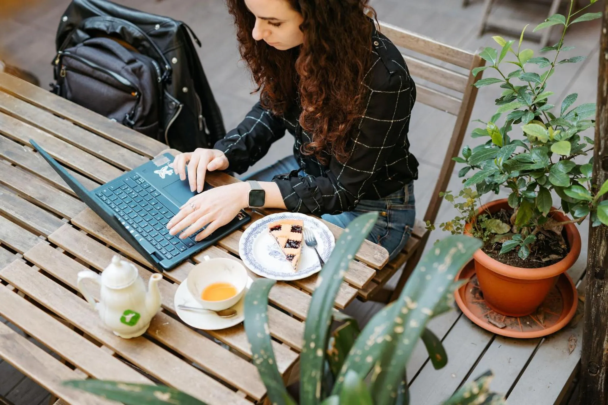 Food and drinks in Tomato Urban Retreat