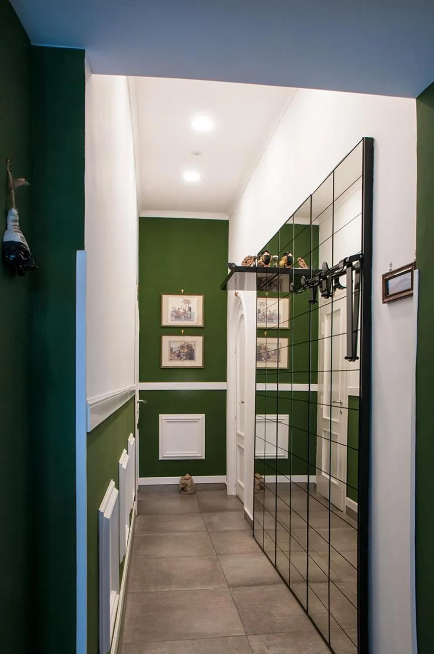 Restaurant/places to eat in La Terrazza ai Miracoli