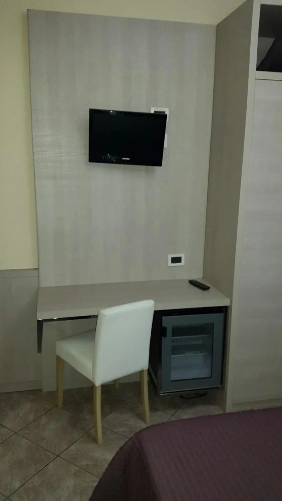 TV and multimedia in Hotel Bella Riviera Lungomare