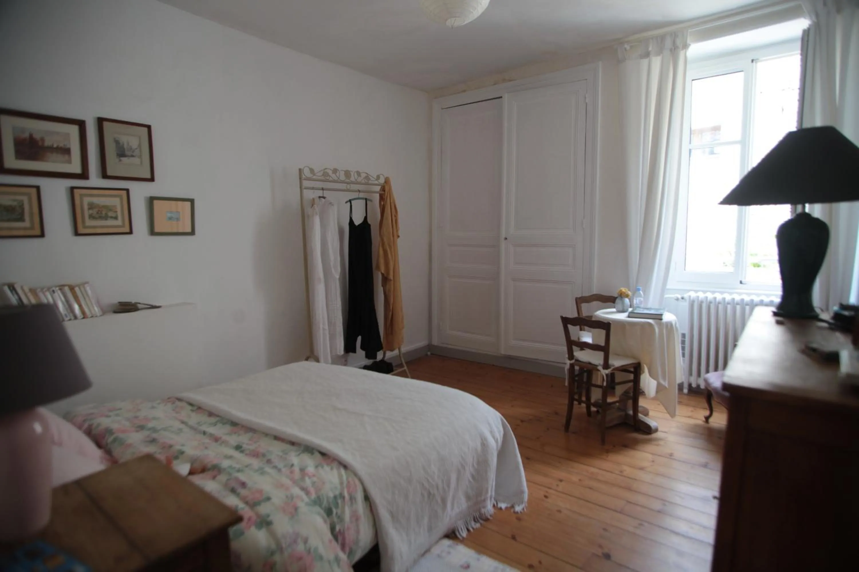 Bed in Le Magnolia
