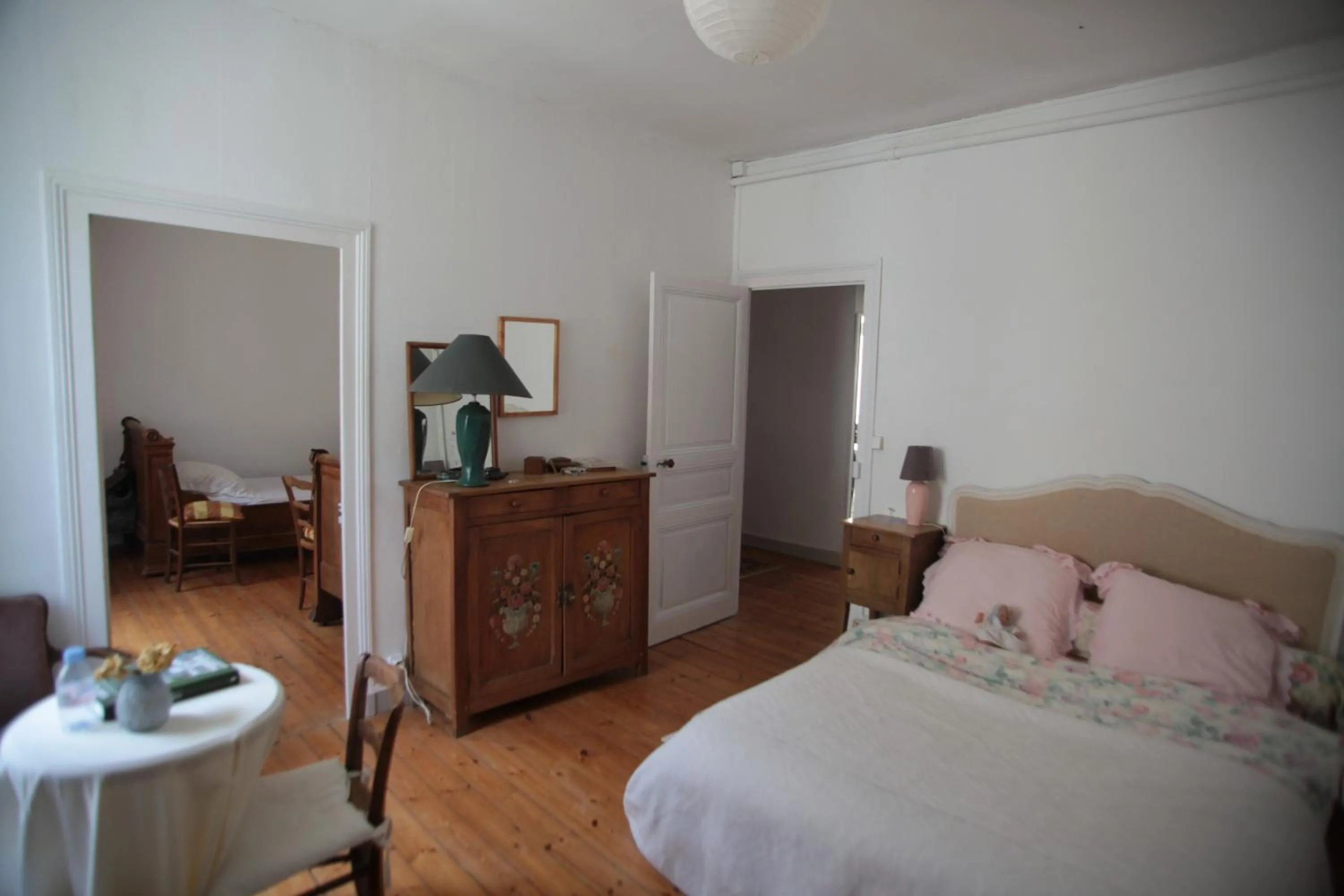 Bed in Le Magnolia
