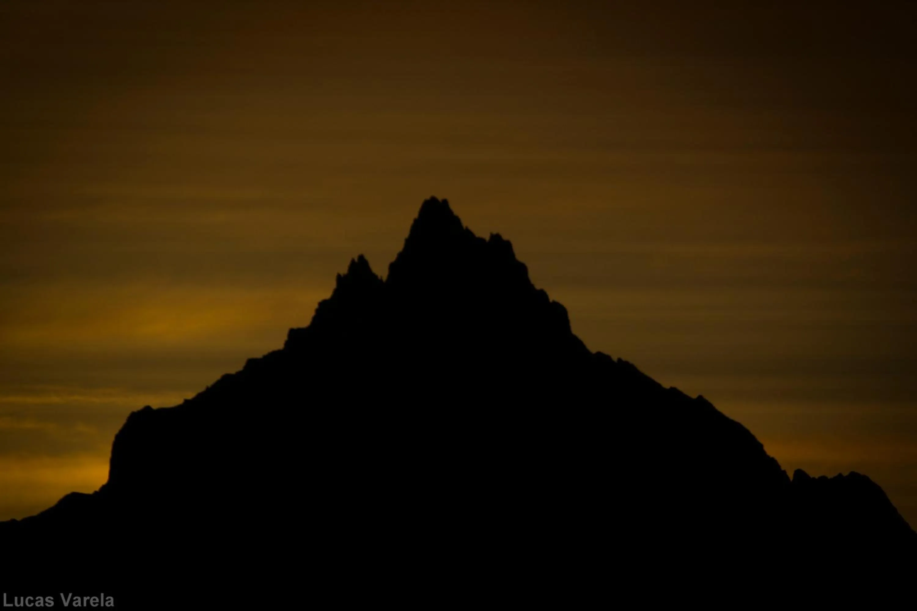 Off site in La Posta Apart