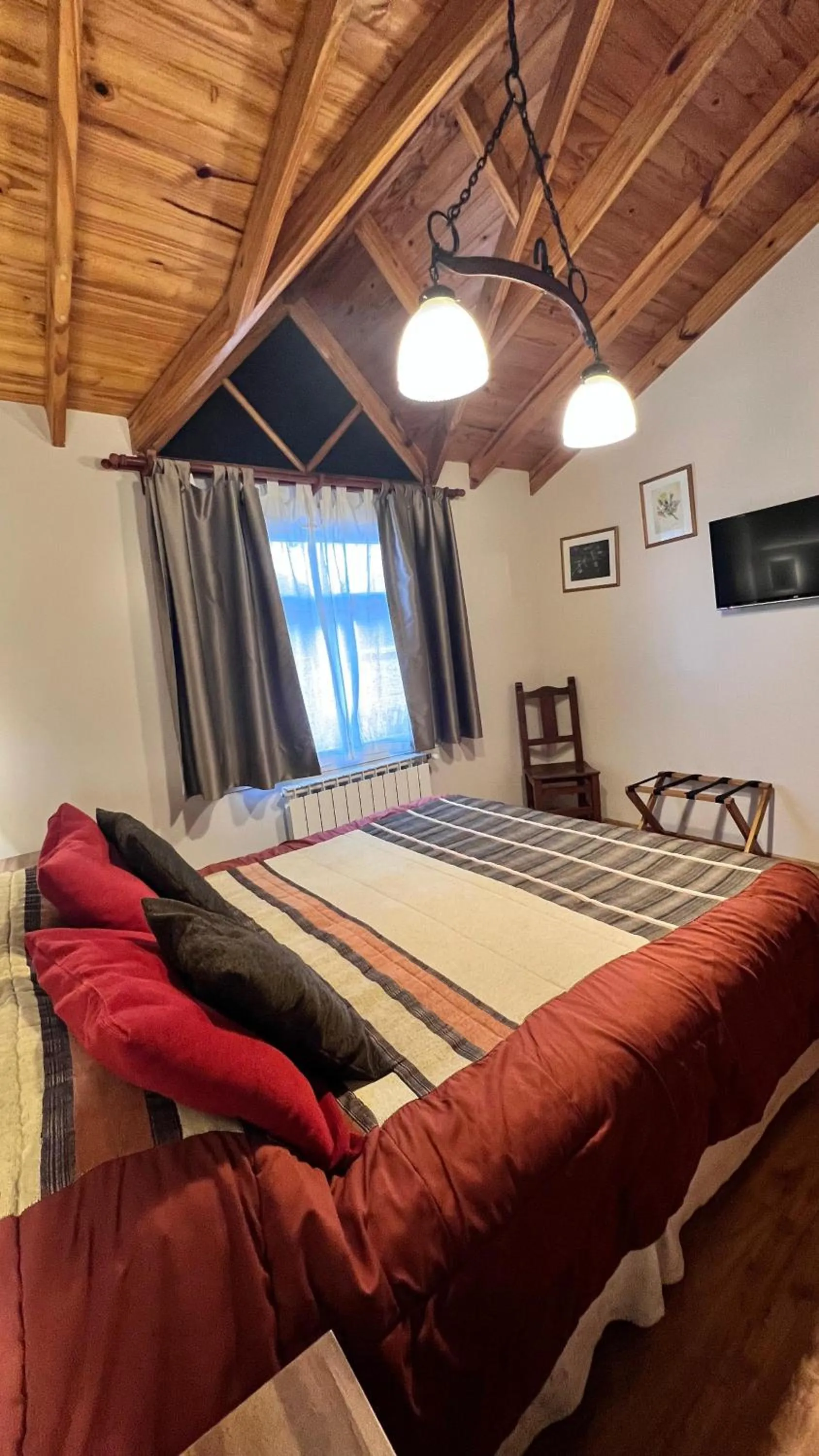 Bedroom, Bed in La Posta Apart