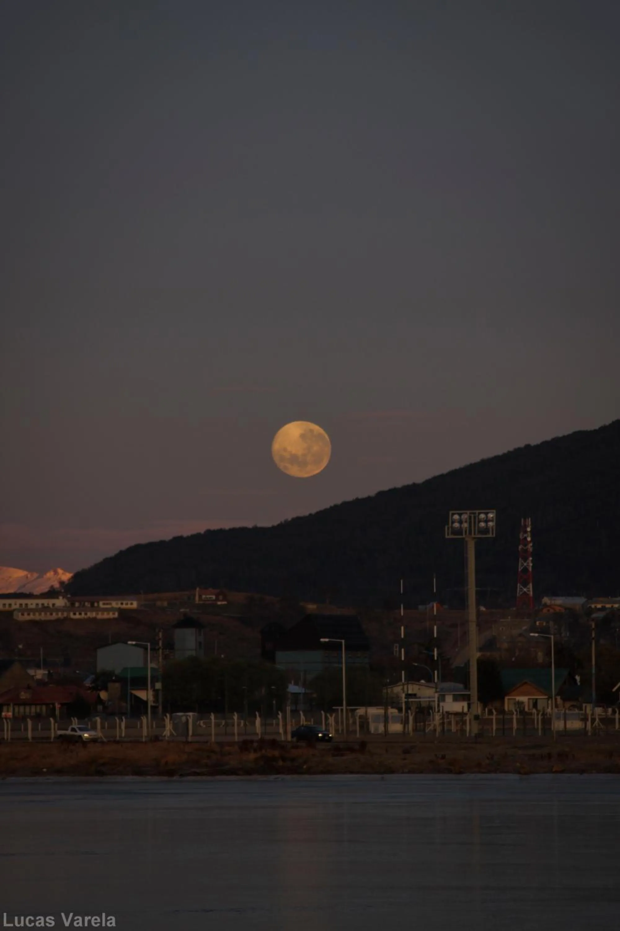 Night in La Posta Apart