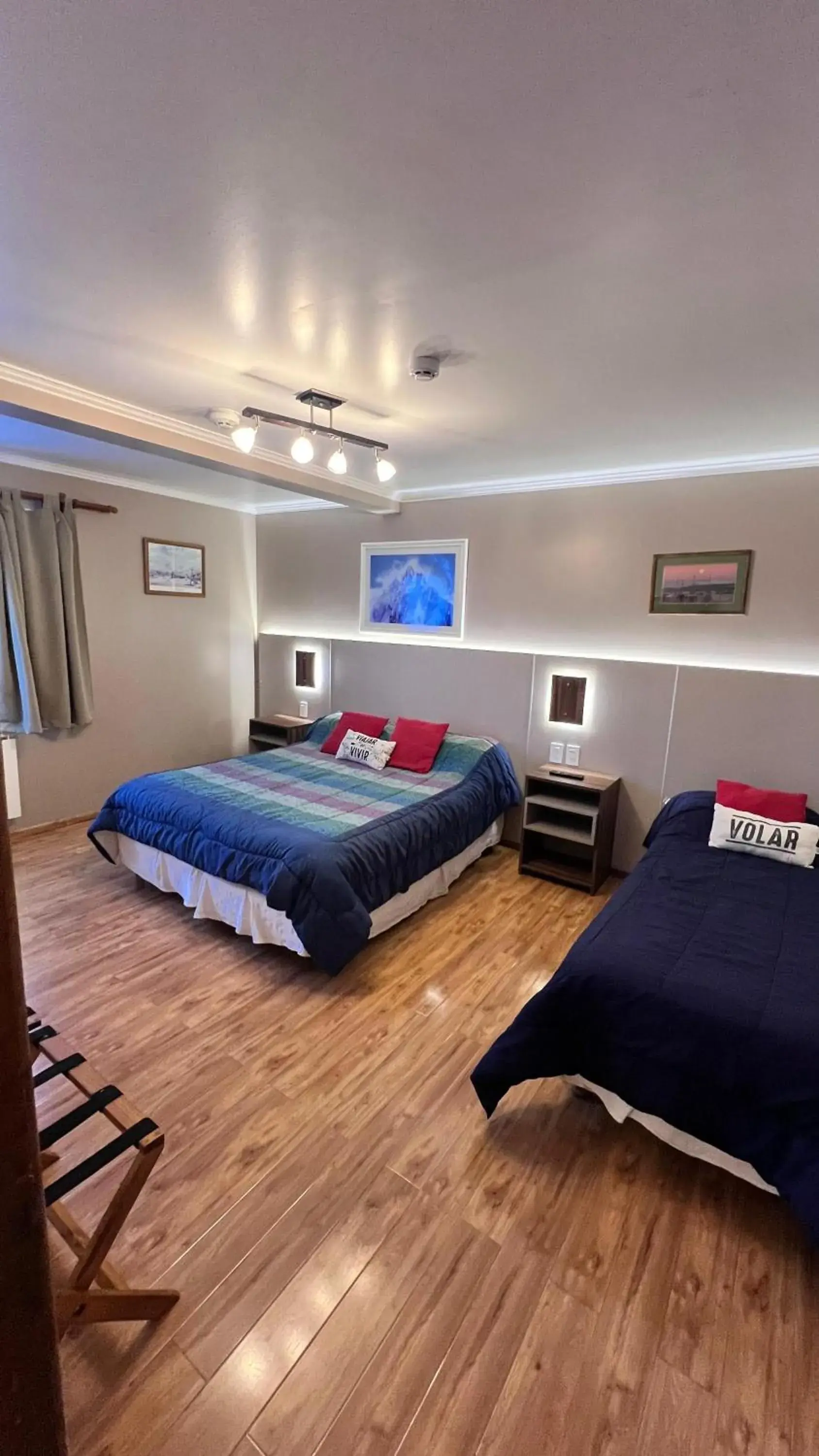 Bedroom, Bed in La Posta Apart Bedroom, Bed in La Posta Apart