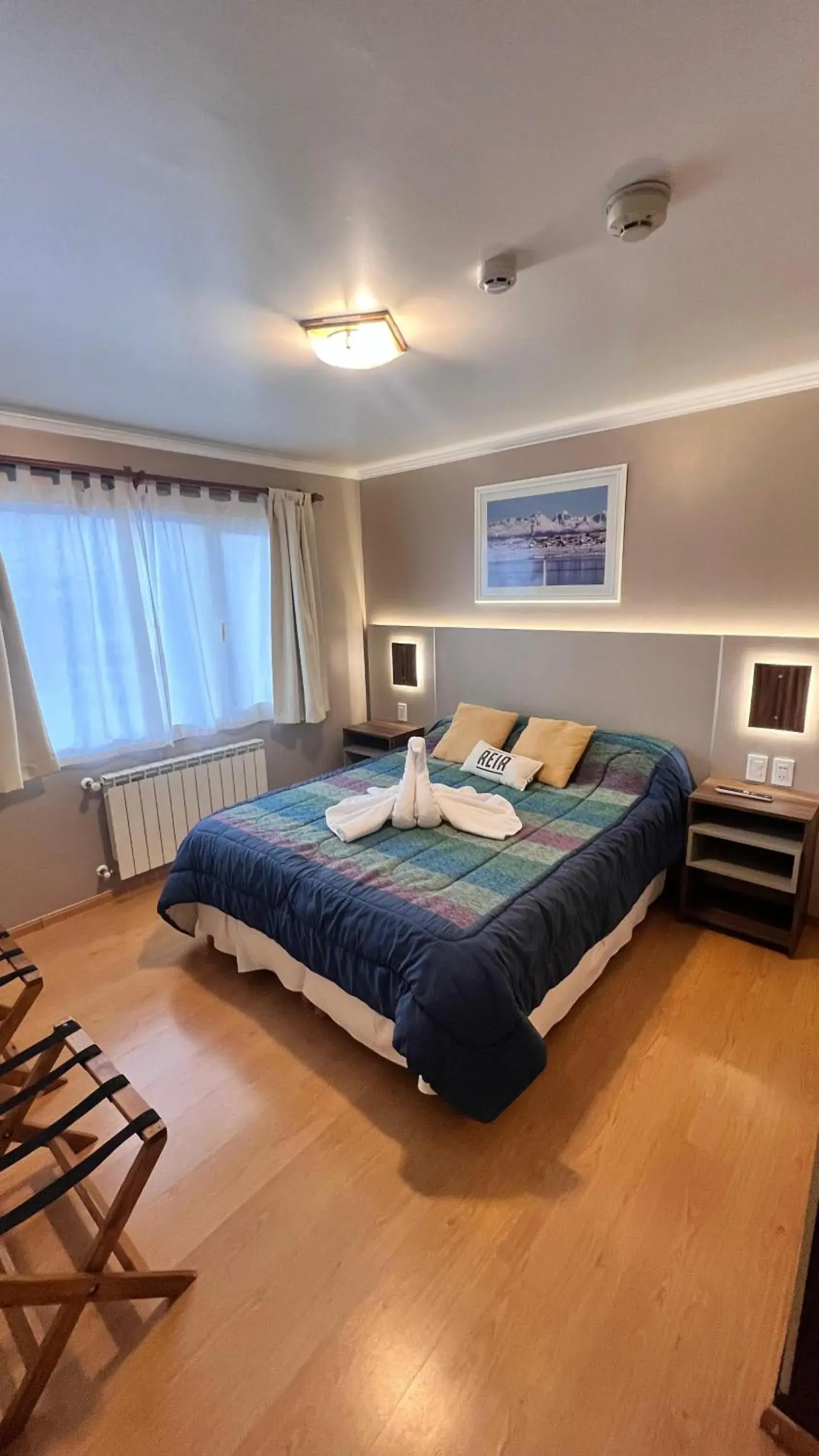 Bedroom, Bed in La Posta Apart Bedroom, Bed in La Posta Apart