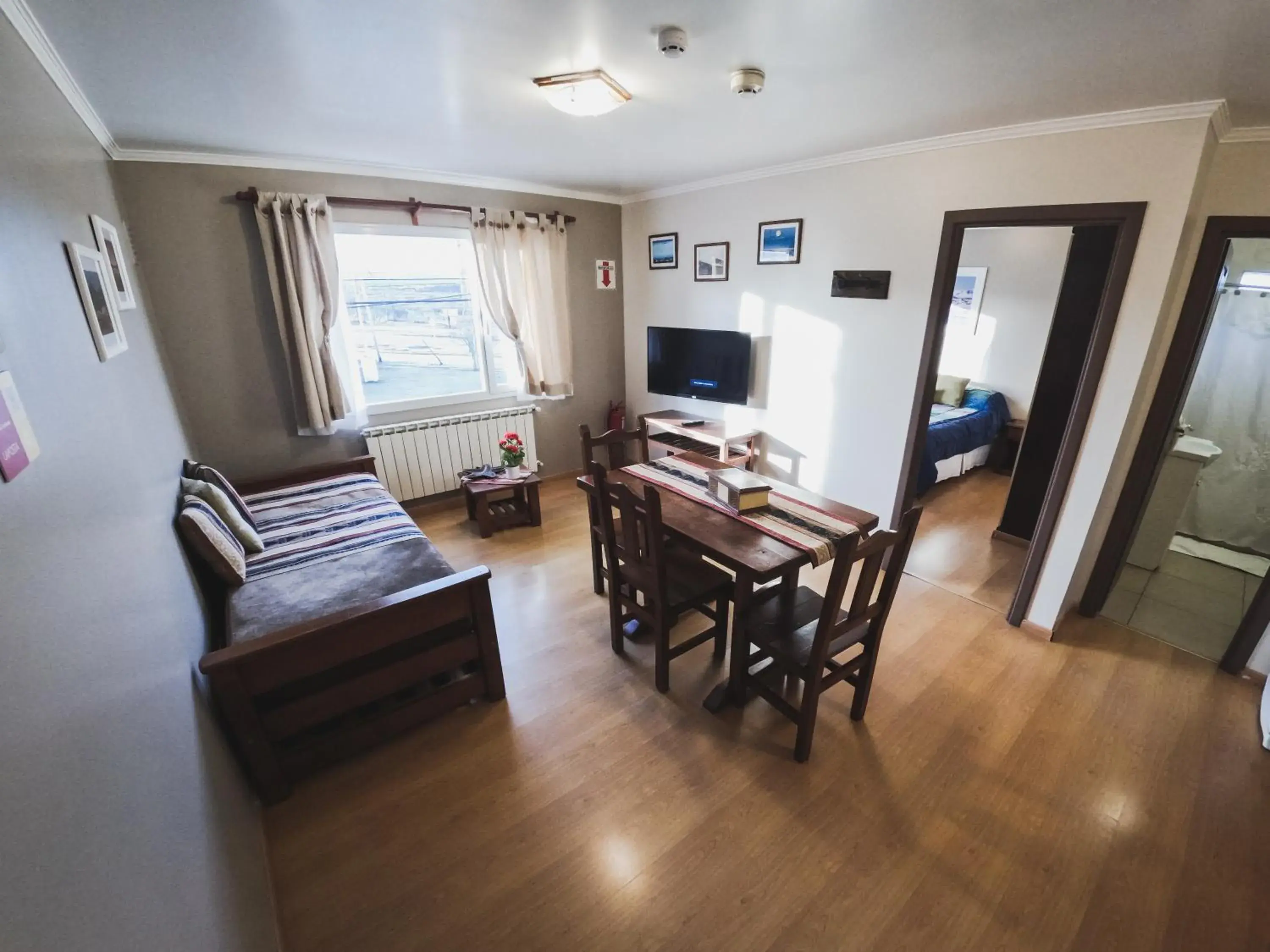 One-Bedroom Apartment in La Posta Apart One-Bedroom Apartment in La Posta Apart