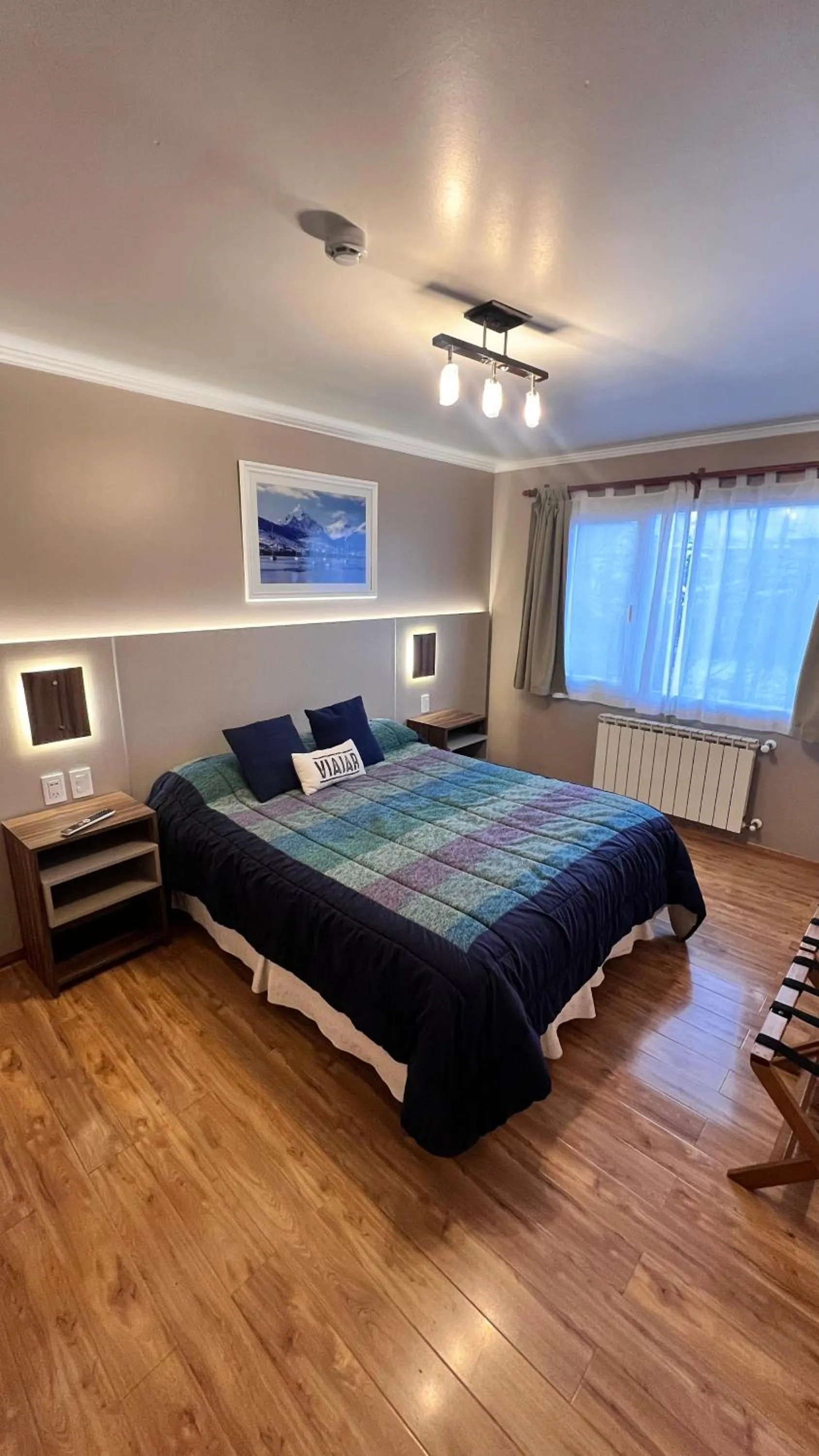 Bed in La Posta Apart