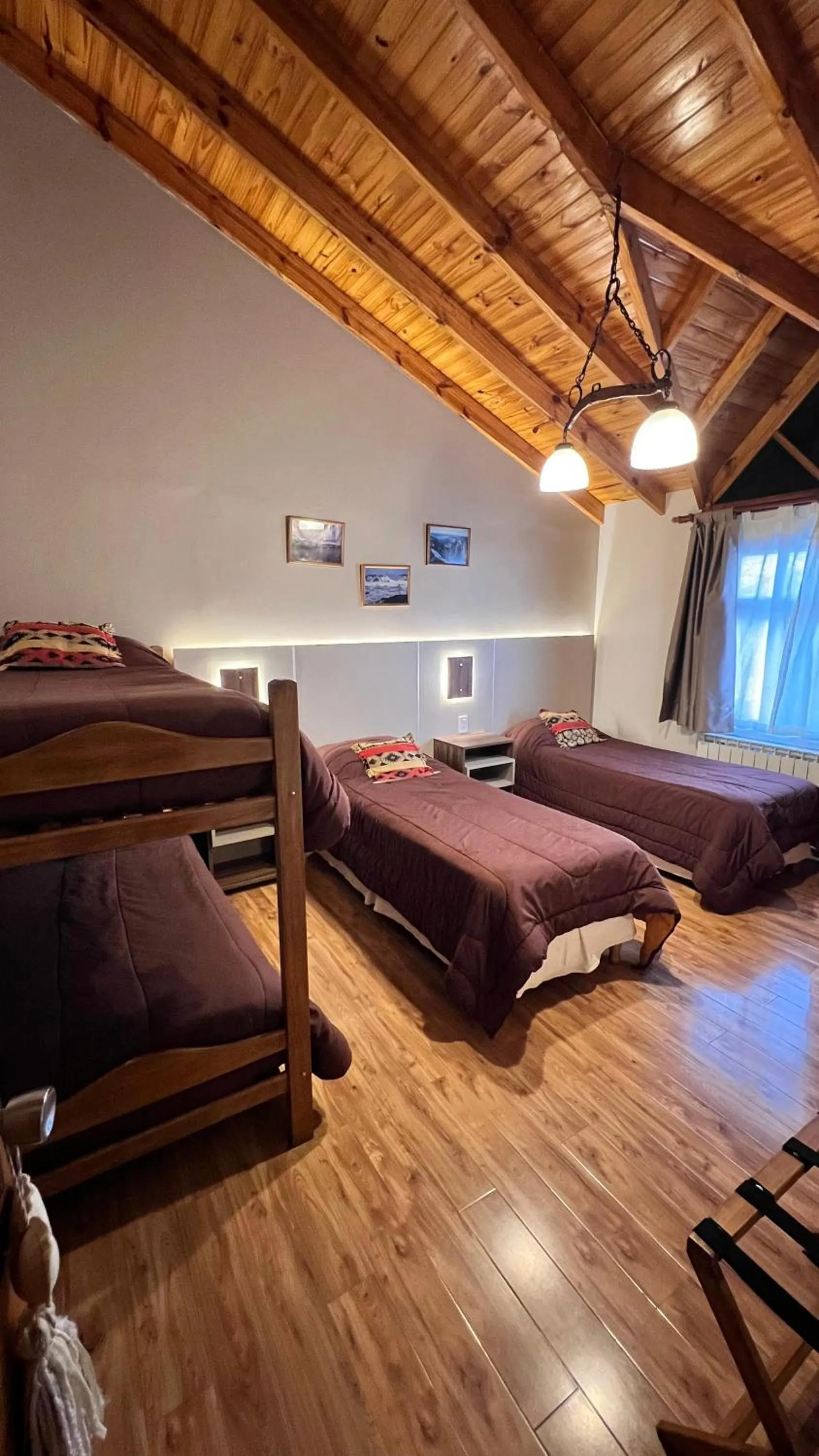 Bedroom, Bed in La Posta Apart