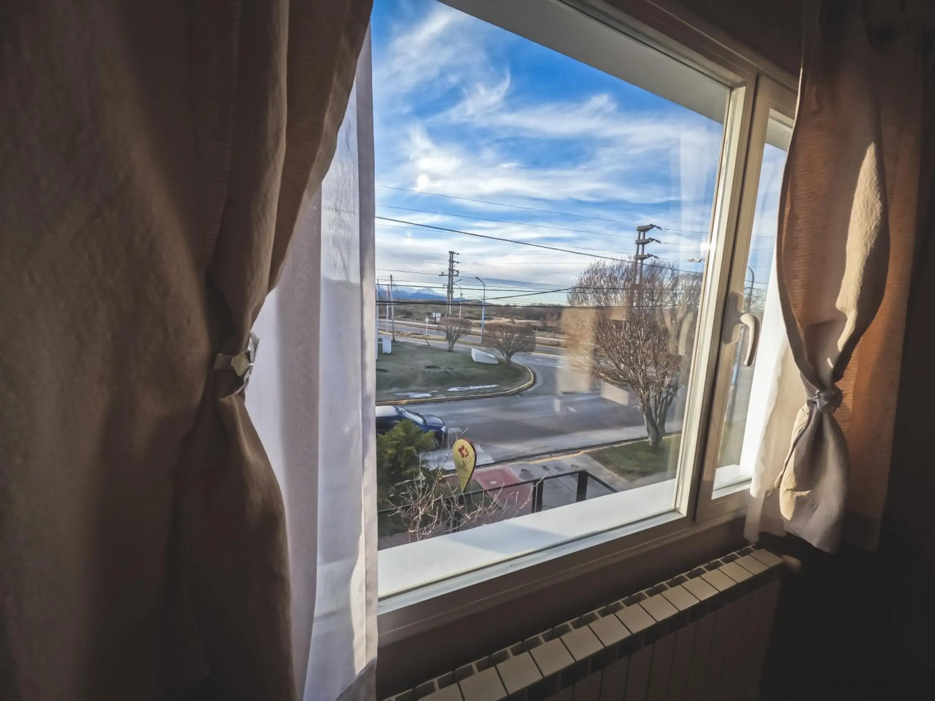 City view in La Posta Apart City view in La Posta Apart