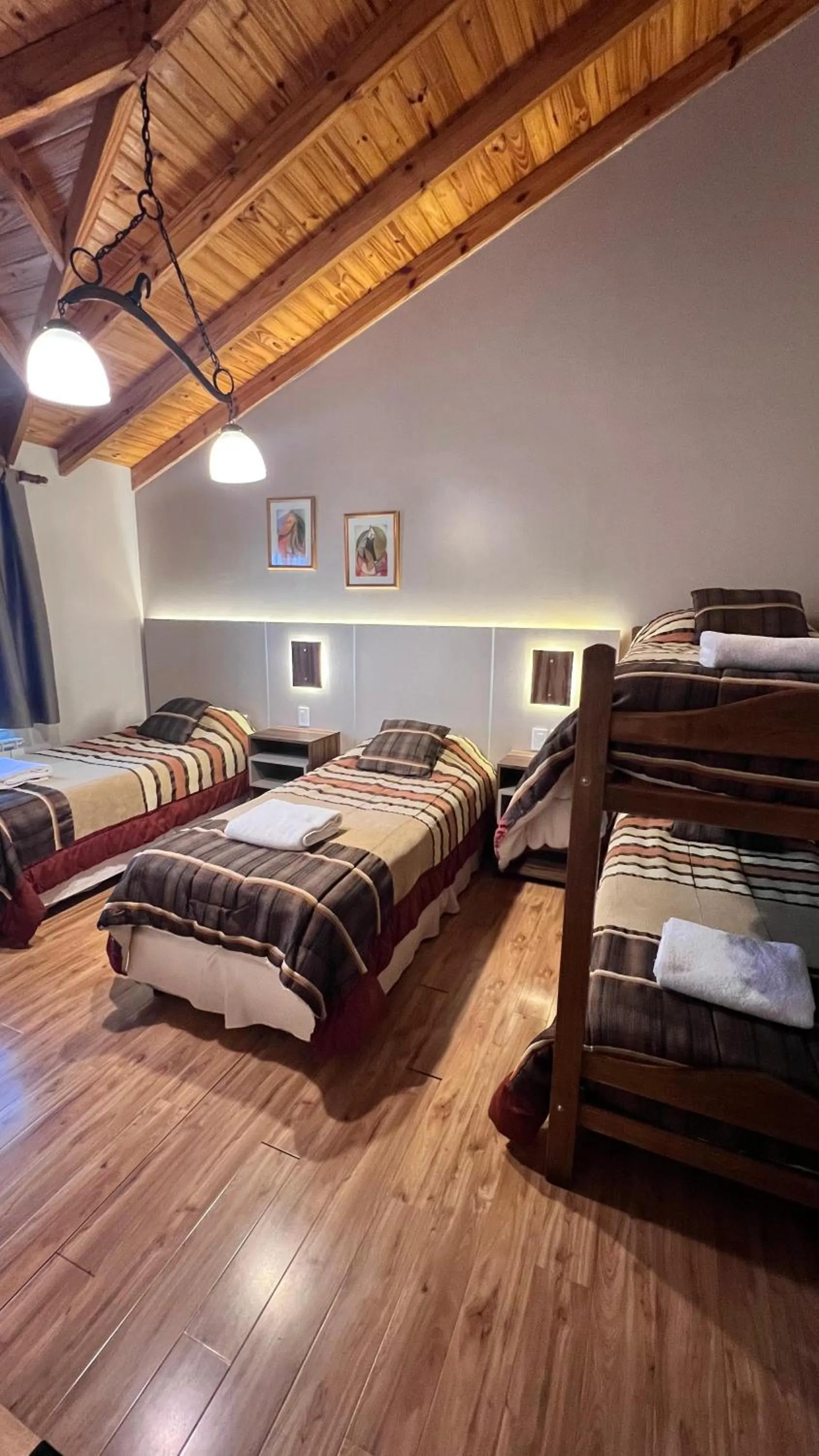 Bedroom, Bed in La Posta Apart