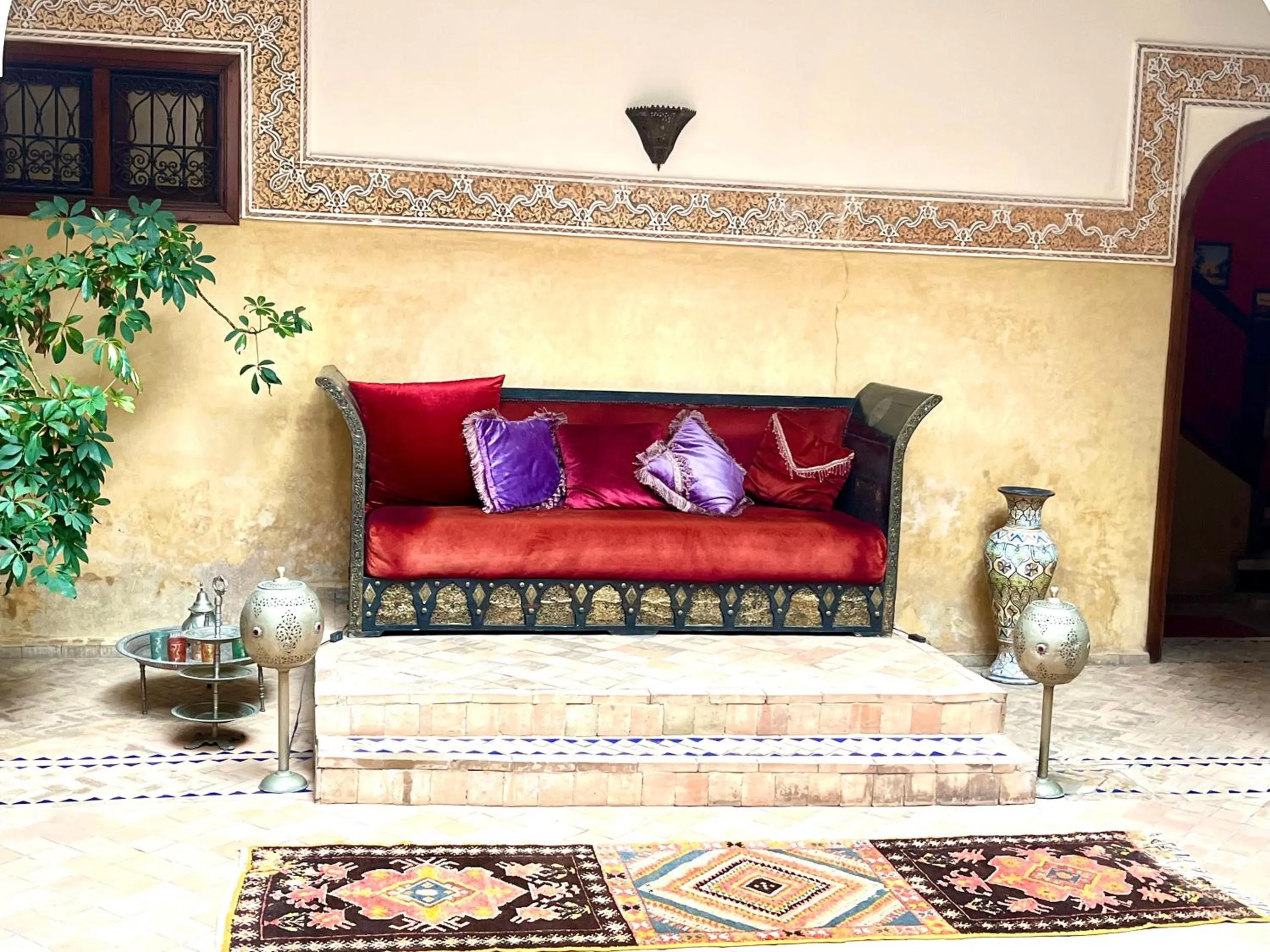 Riad Fatinat Marrakech