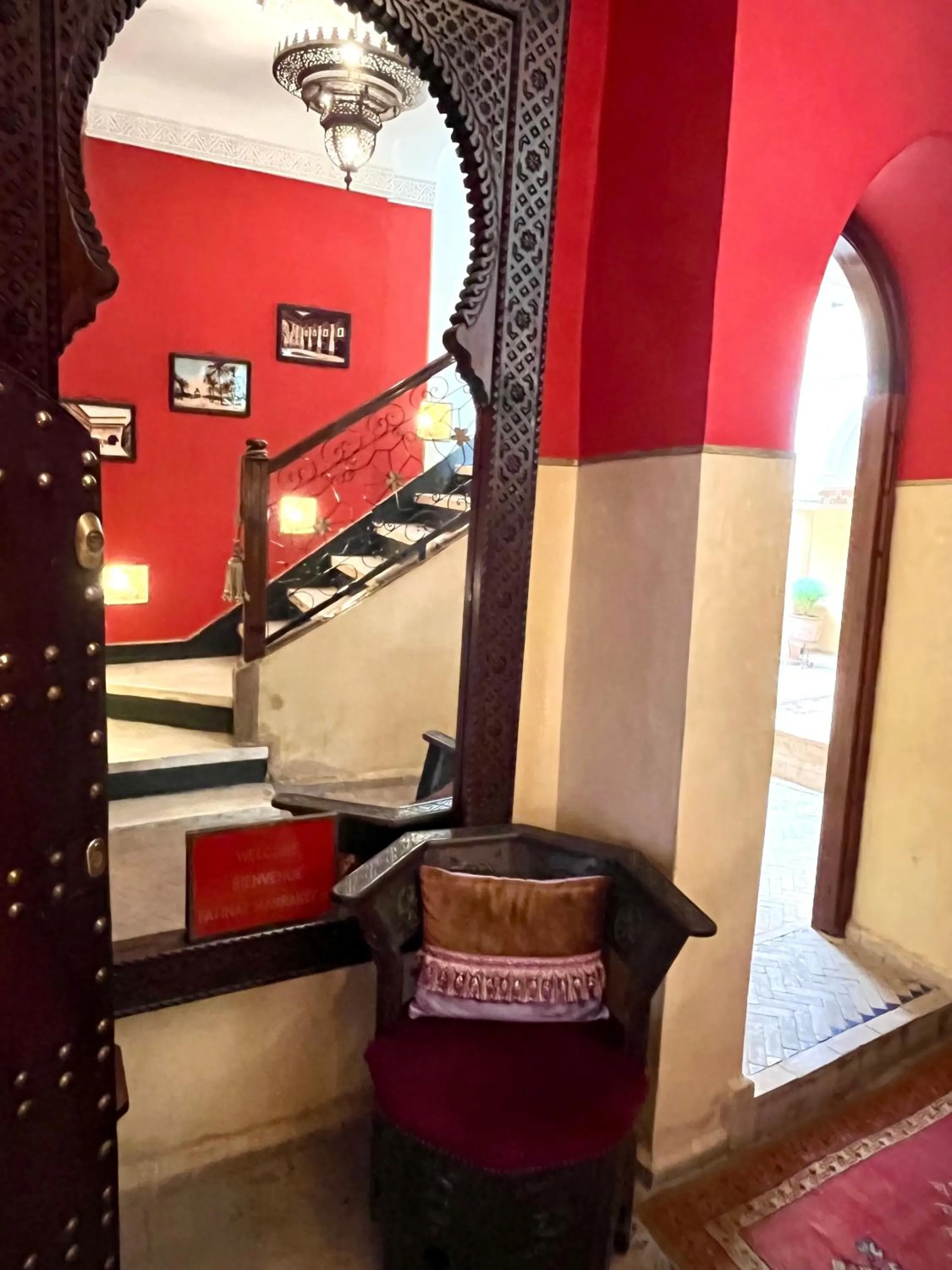 Riad Fatinat Marrakech