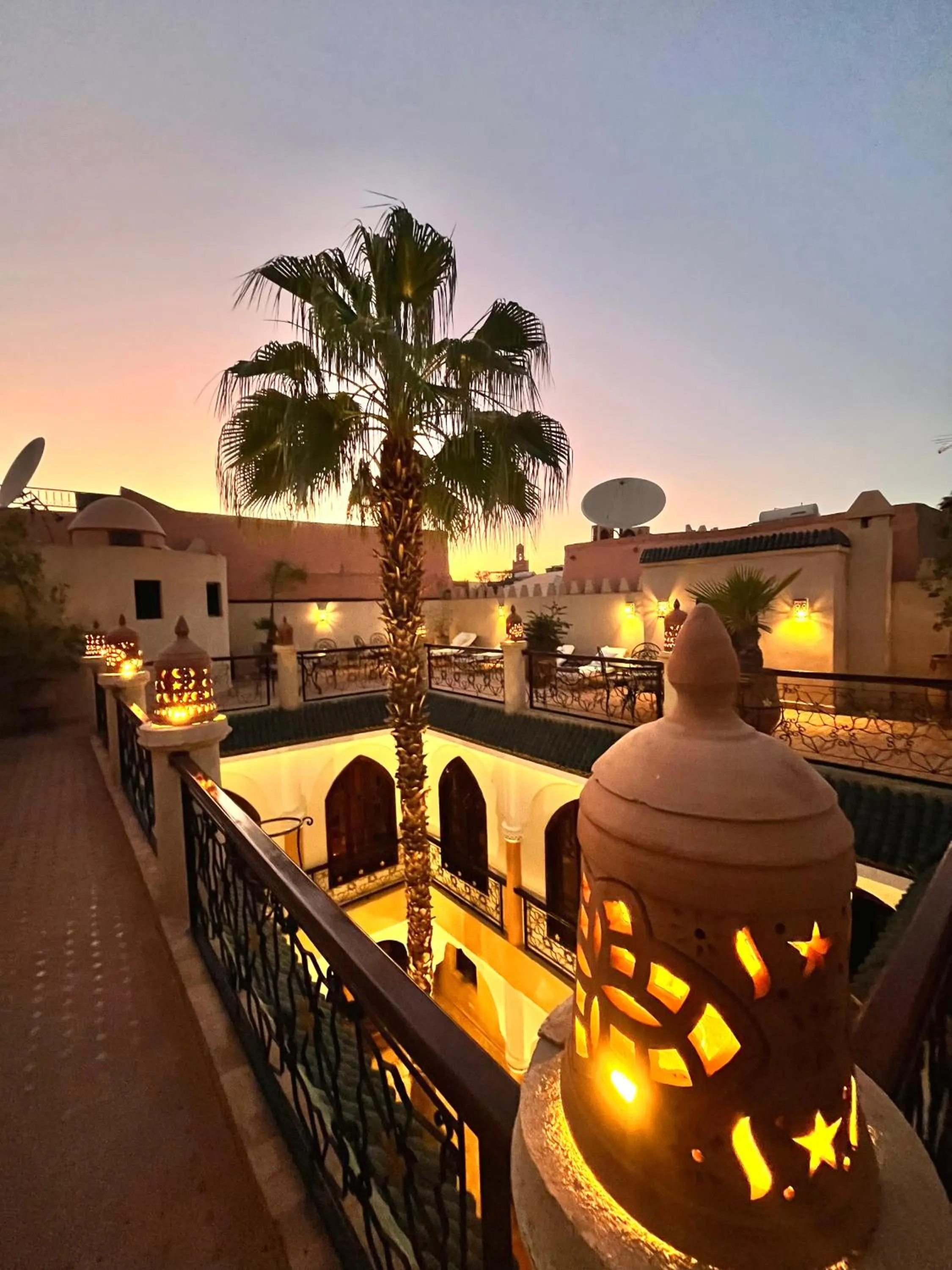 Riad Fatinat Marrakech