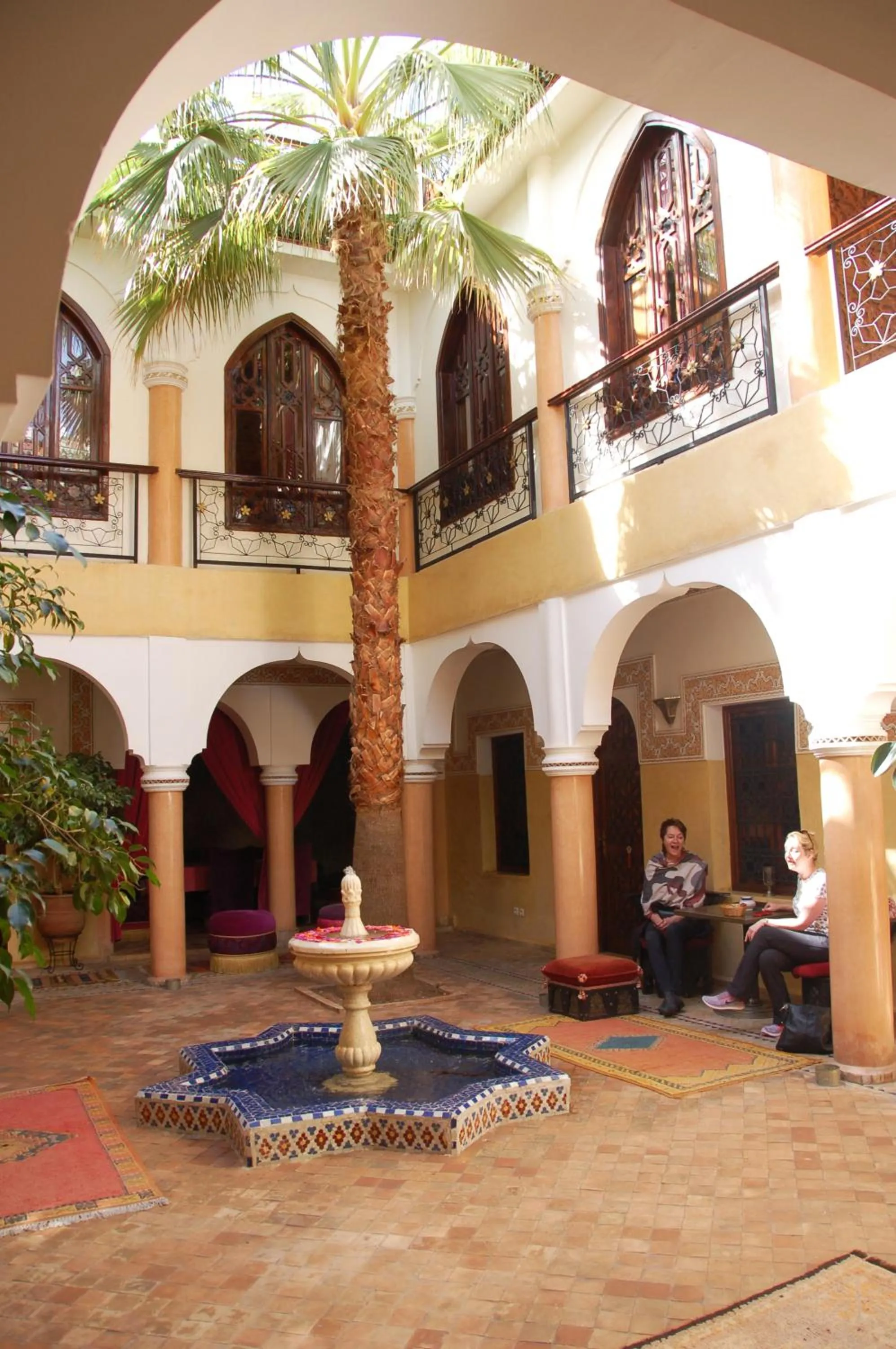 Riad Fatinat Marrakech