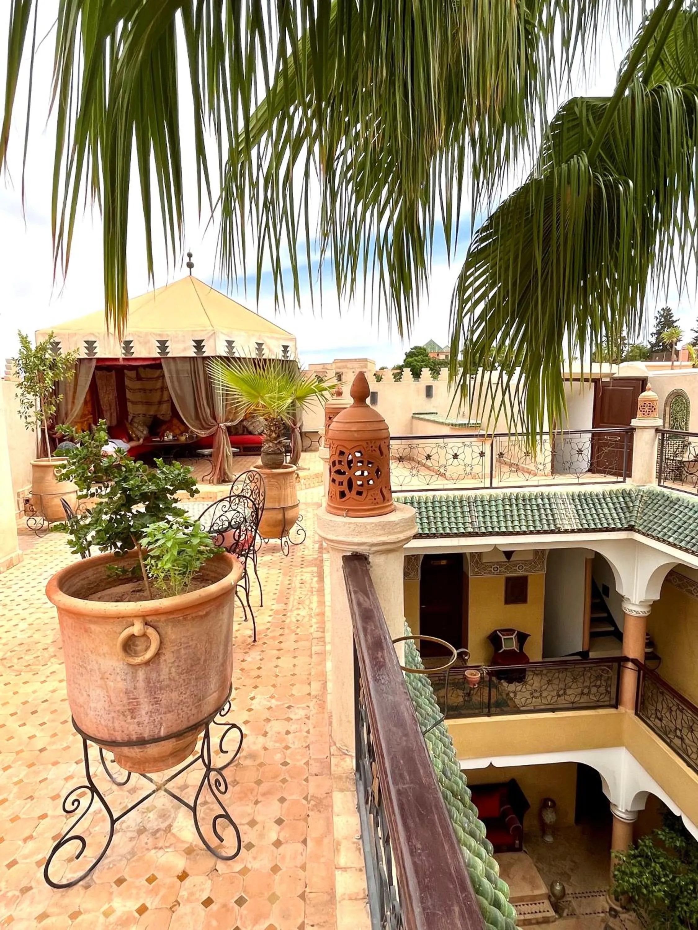 Riad Fatinat Marrakech