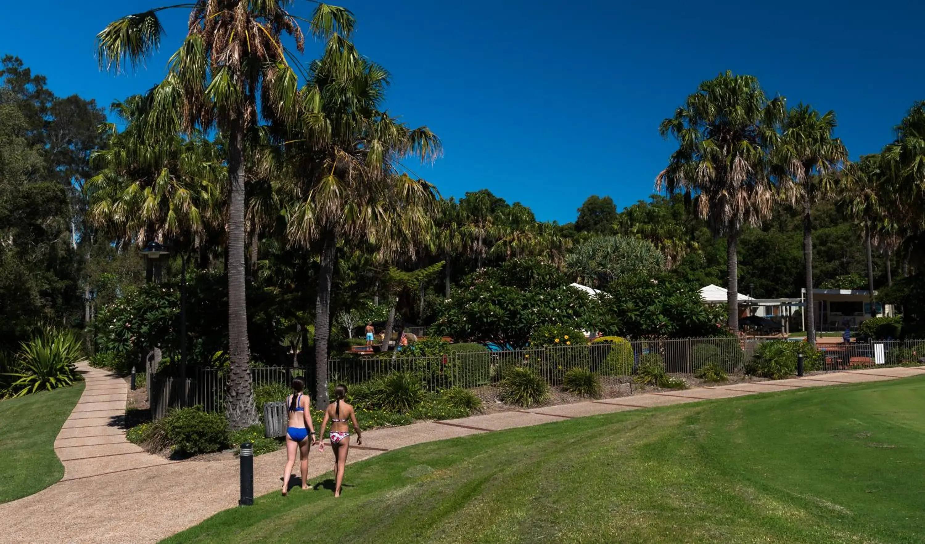 View (from property/room) in Pacific Bay Resort View (from property/room) in Pacific Bay Resort