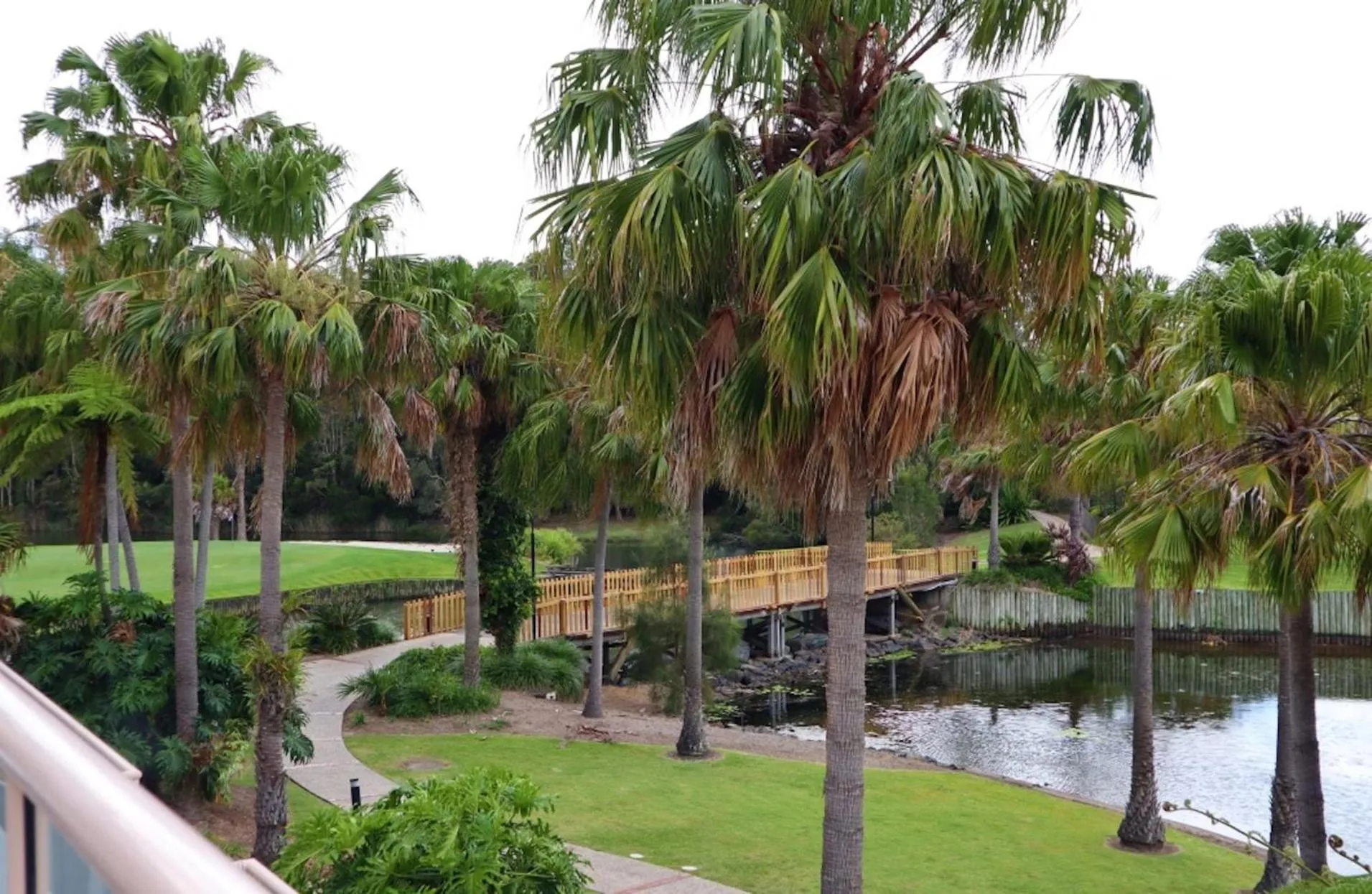 View (from property/room) in Pacific Bay Resort