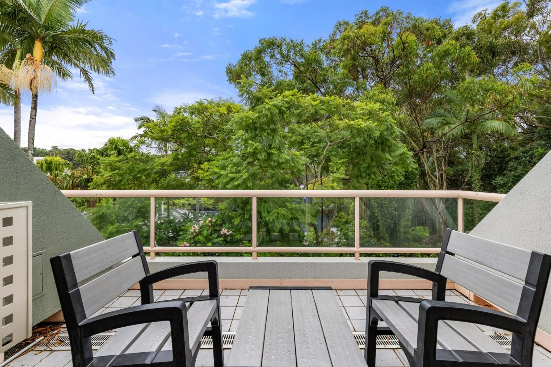 View (from property/room) in Pacific Bay Resort