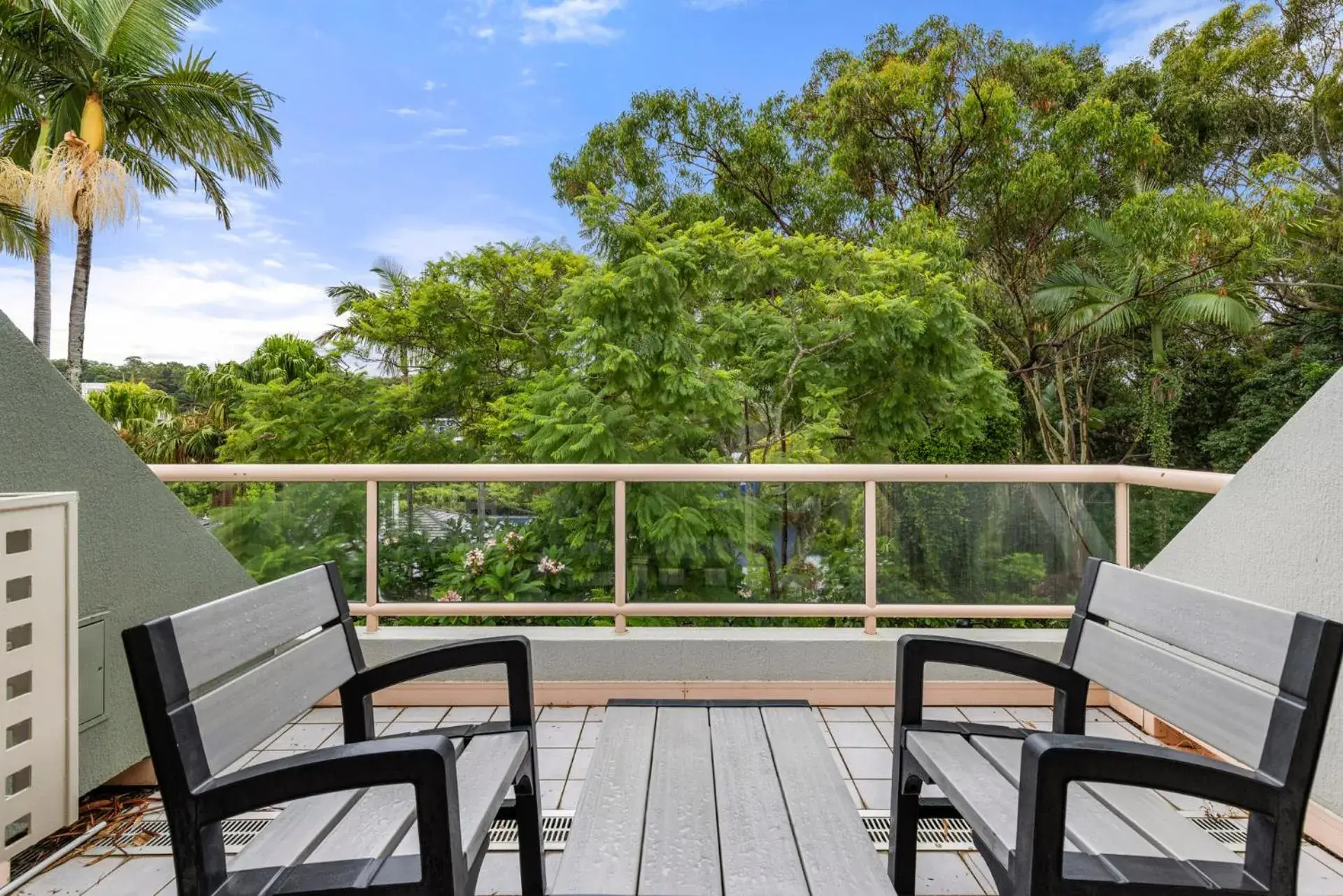 View (from property/room) in Pacific Bay Resort View (from property/room) in Pacific Bay Resort