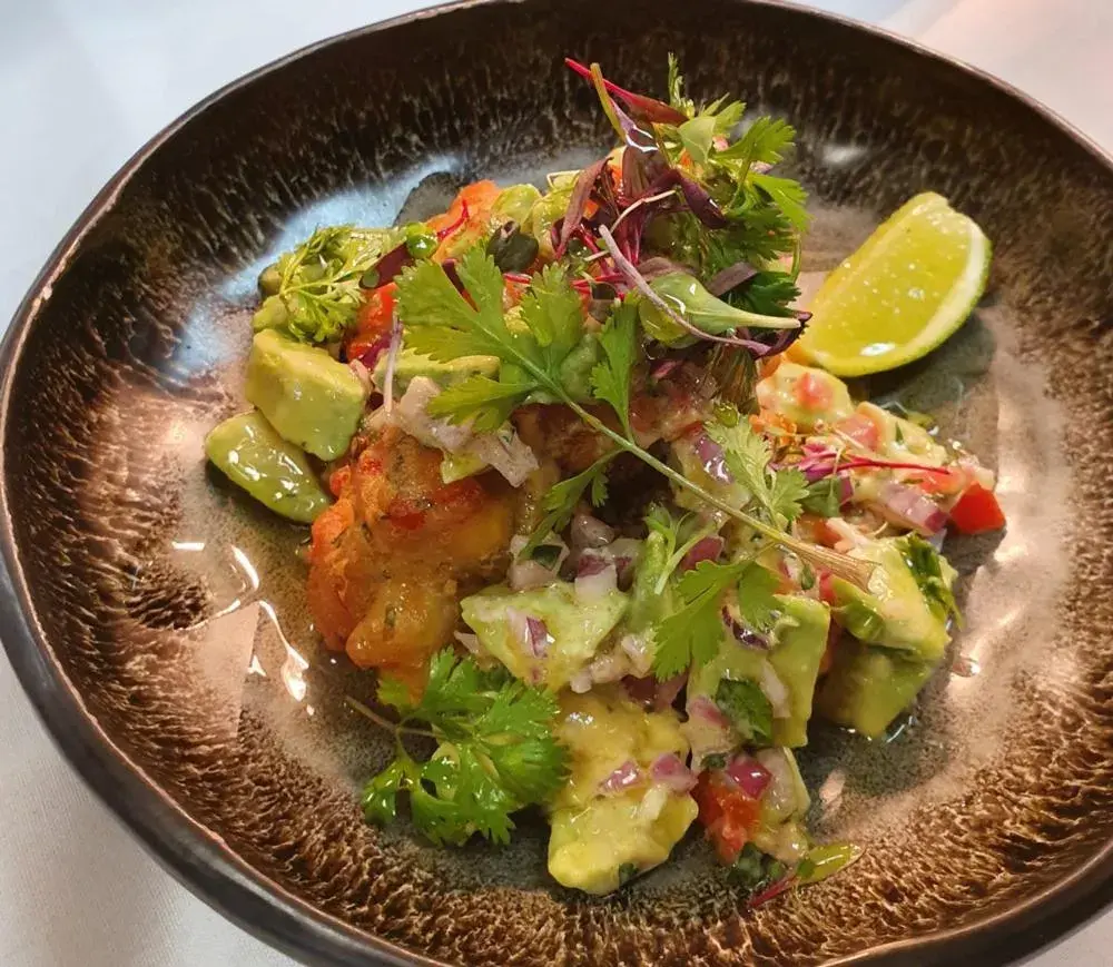 Breakfast in Pacific Bay Resort Breakfast in Pacific Bay Resort