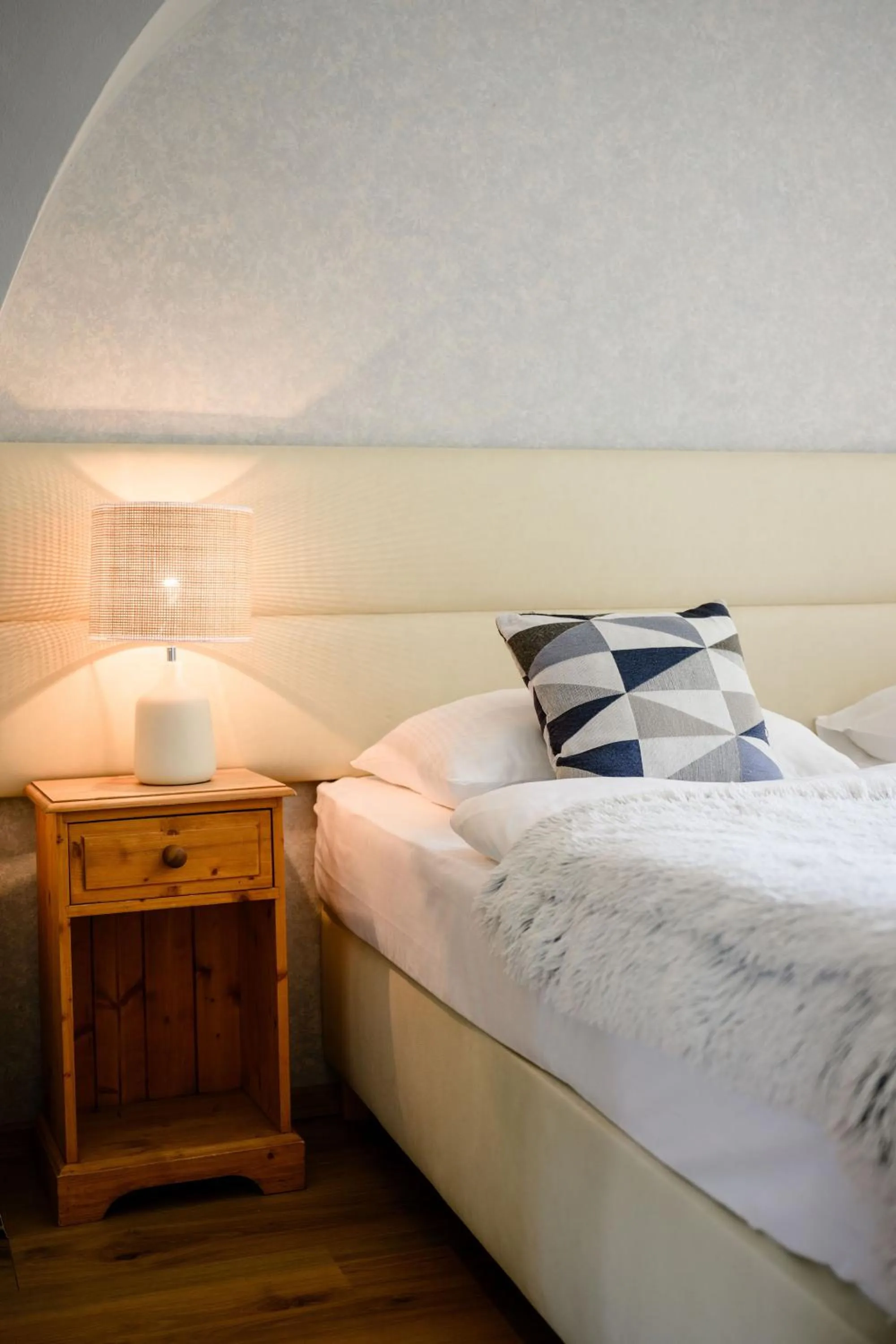 Bed in Hotel & Garden U Holubů