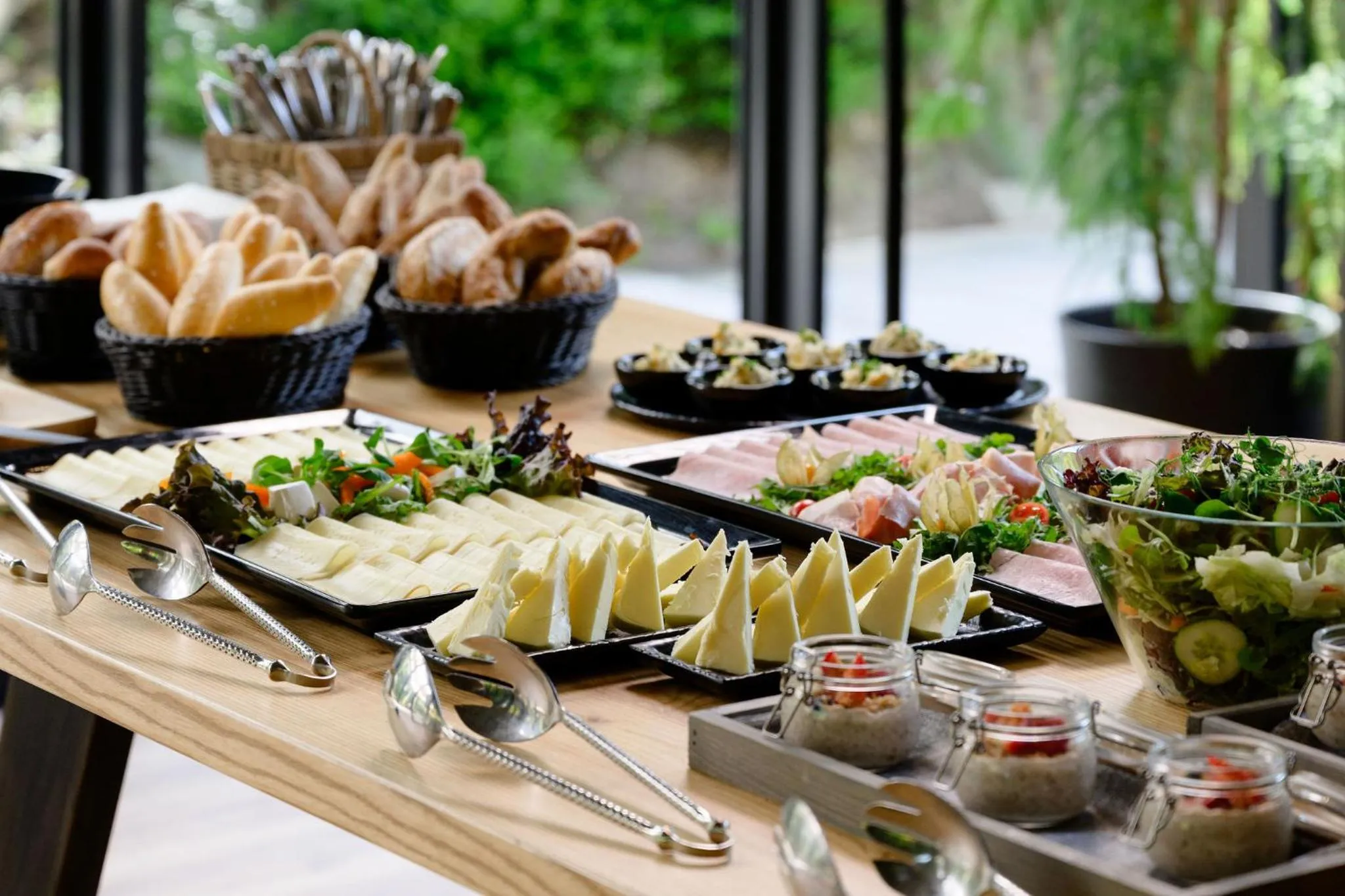 Restaurant/places to eat in Hotel & Garden U Holubů