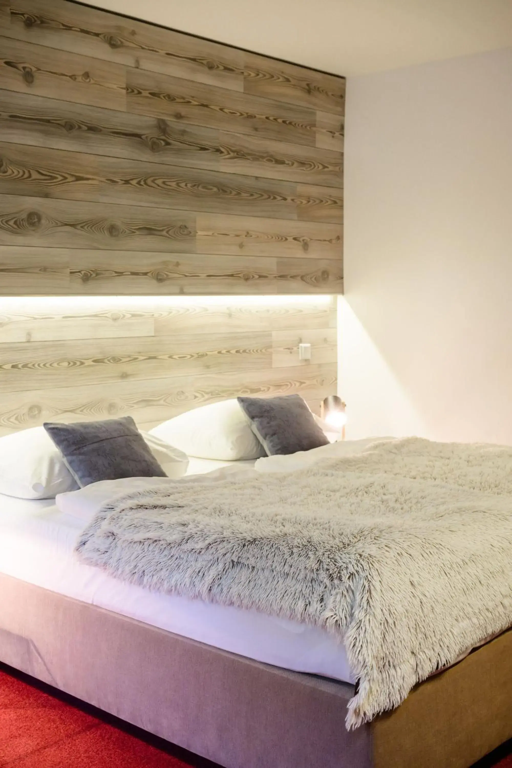 Double Room in Hotel & Garden U Holubů Double Room in Hotel & Garden U Holubů