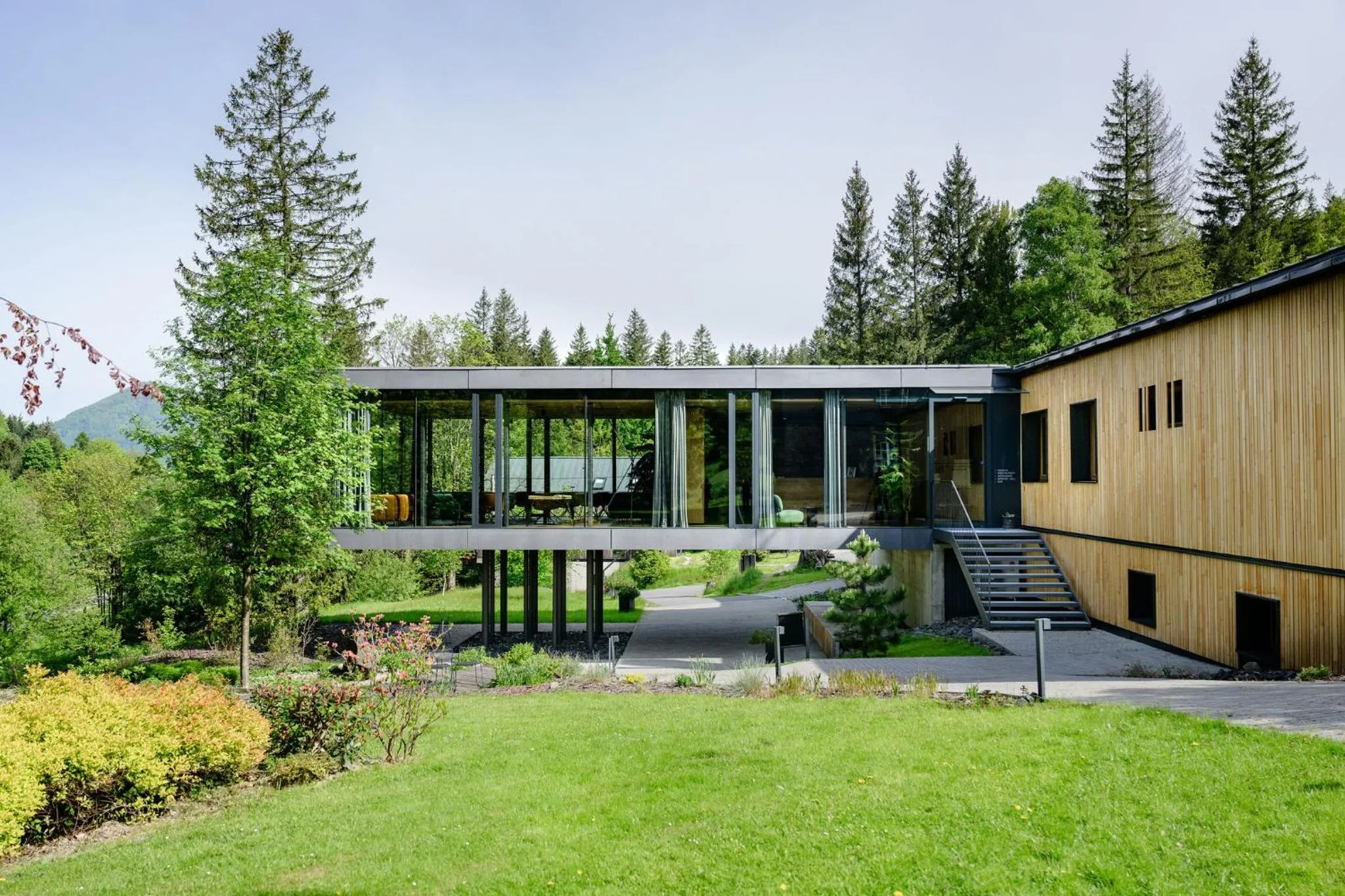 Hotel & Garden U Holubů